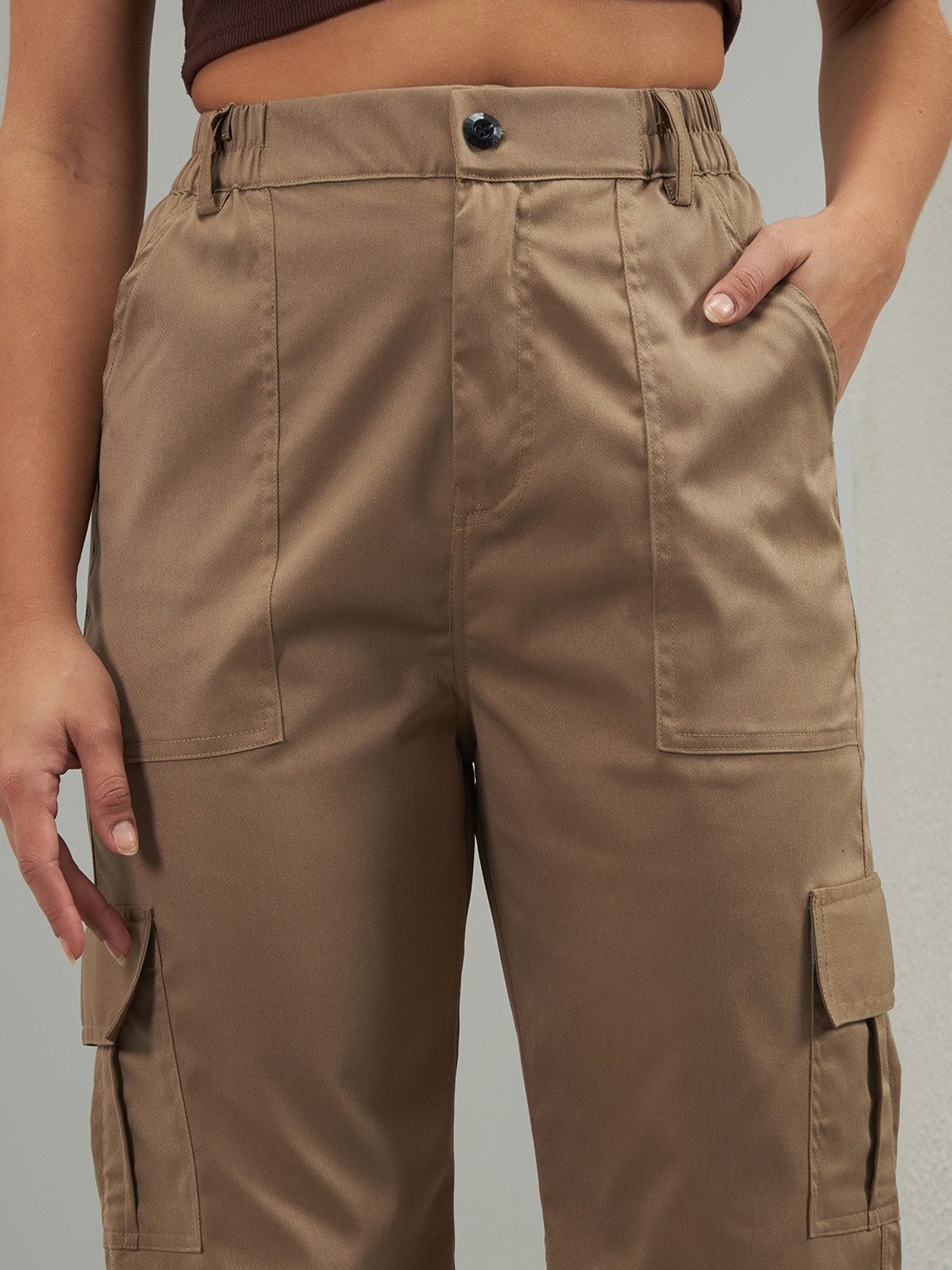 Image of TRUE FADES Women Cargos