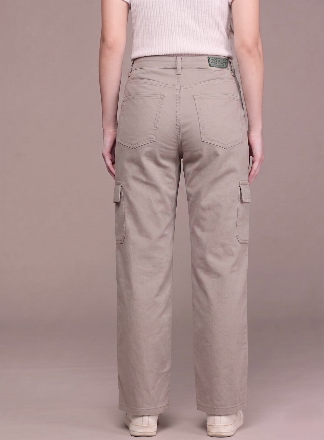 Image of zayla Women Cargos