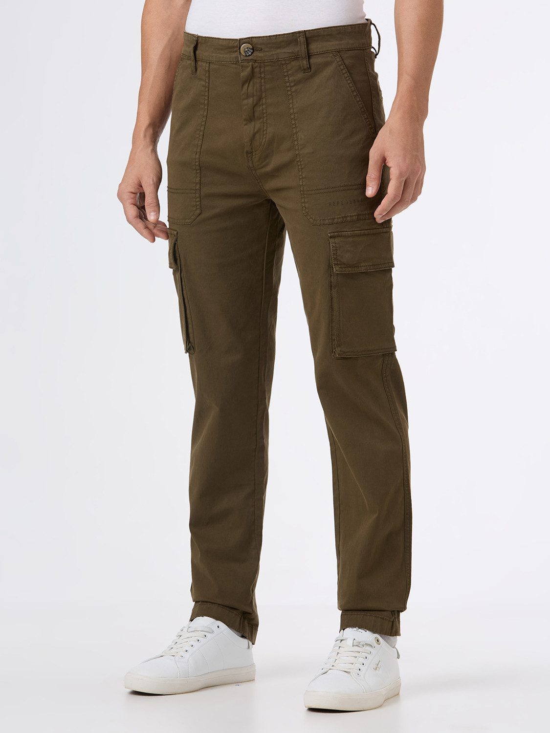 Image of Pepe Jeans Men Cargos