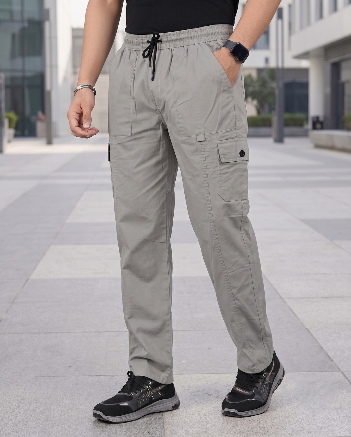 Image of VENRBD Men Cargos