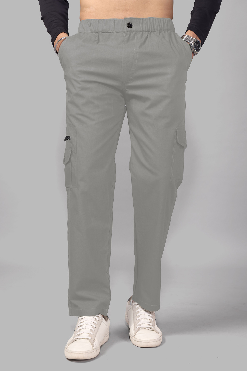 Image of RJ ENTERPRISE Men Cargos