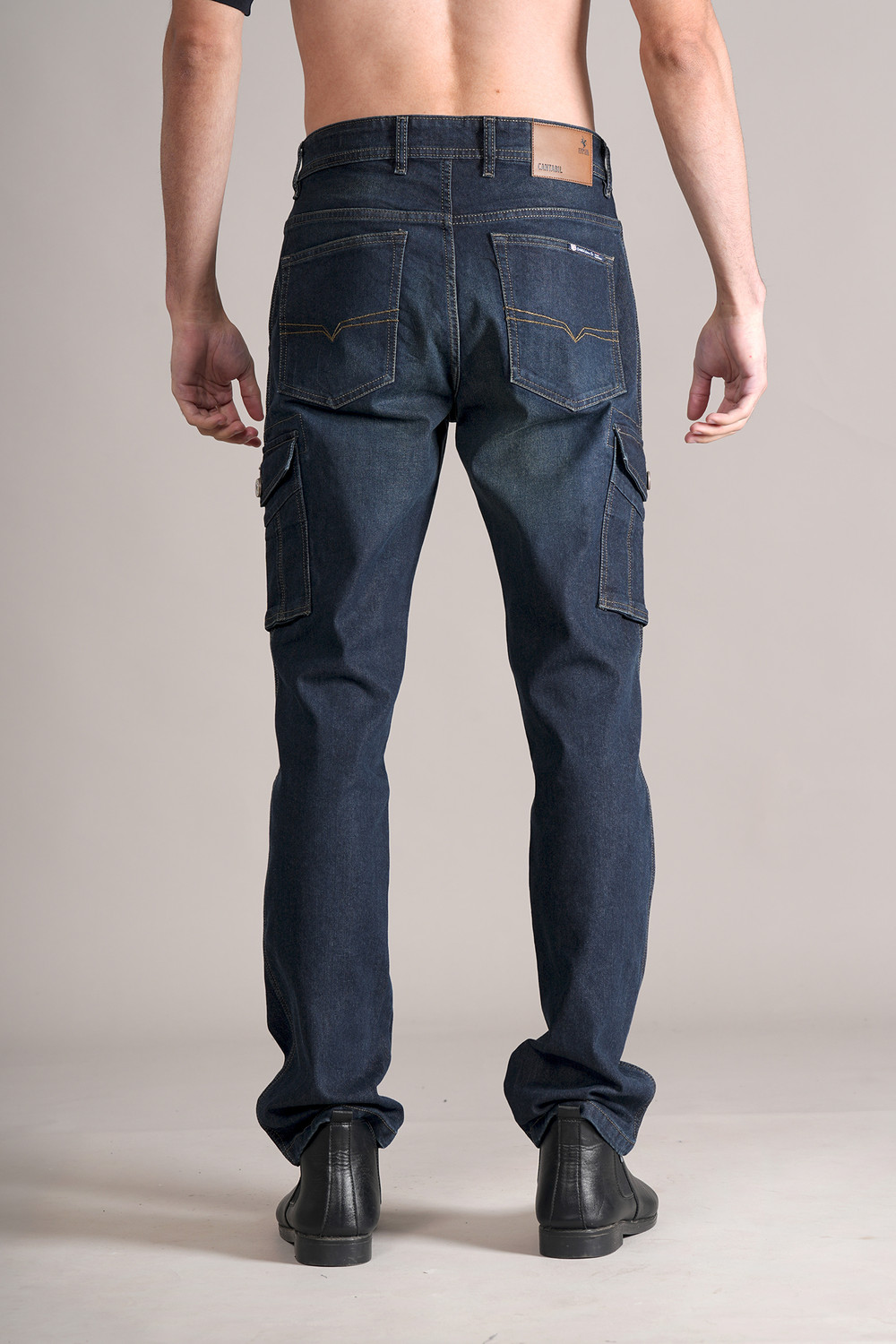Image of CANTABIL Men Cargos