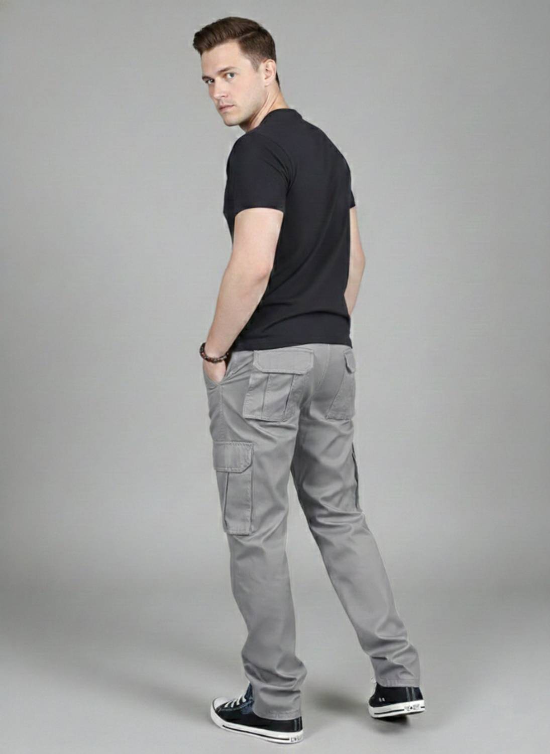 VOOTER Men Cargos - Image 2