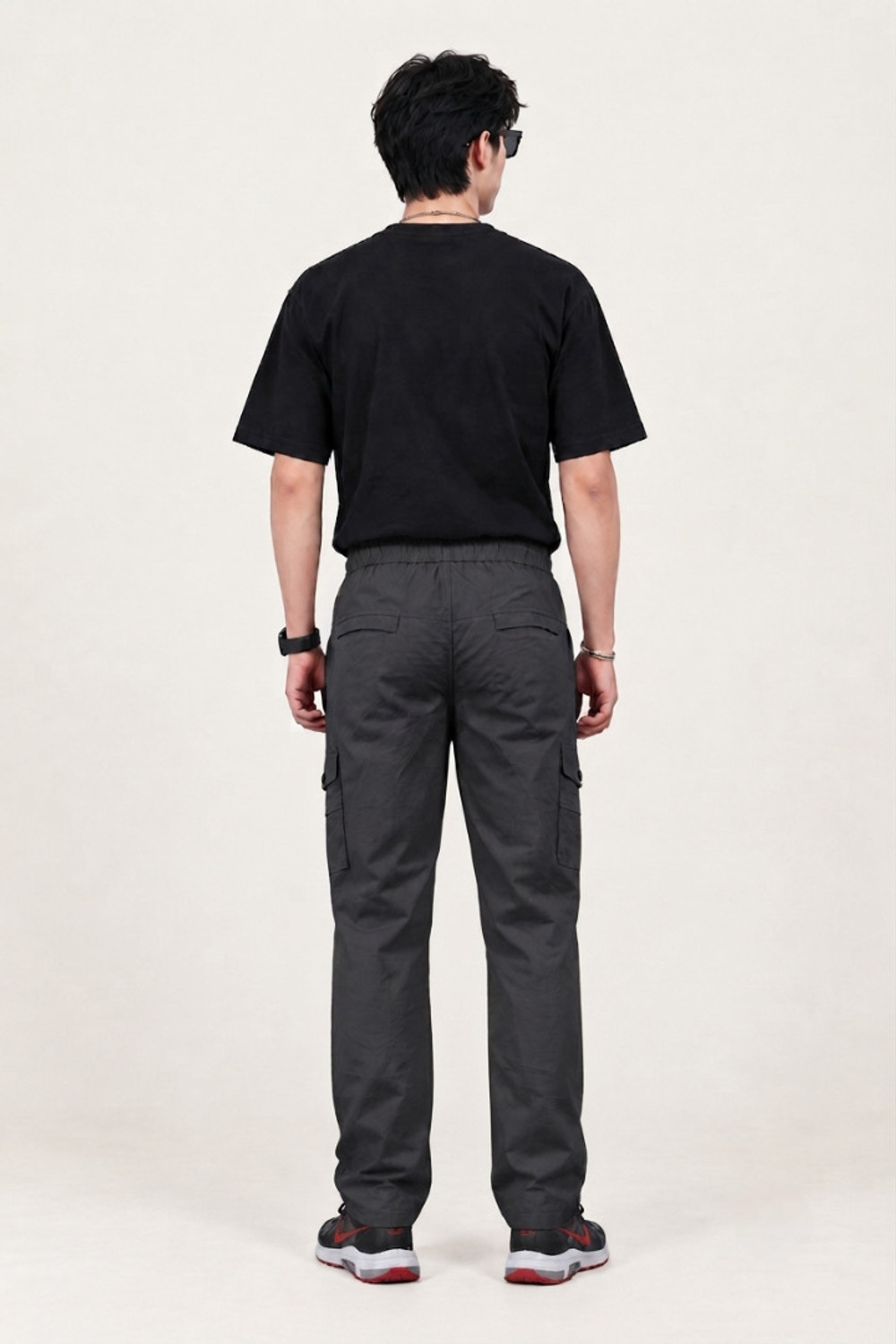 Image of AMOBEE Men Cargos