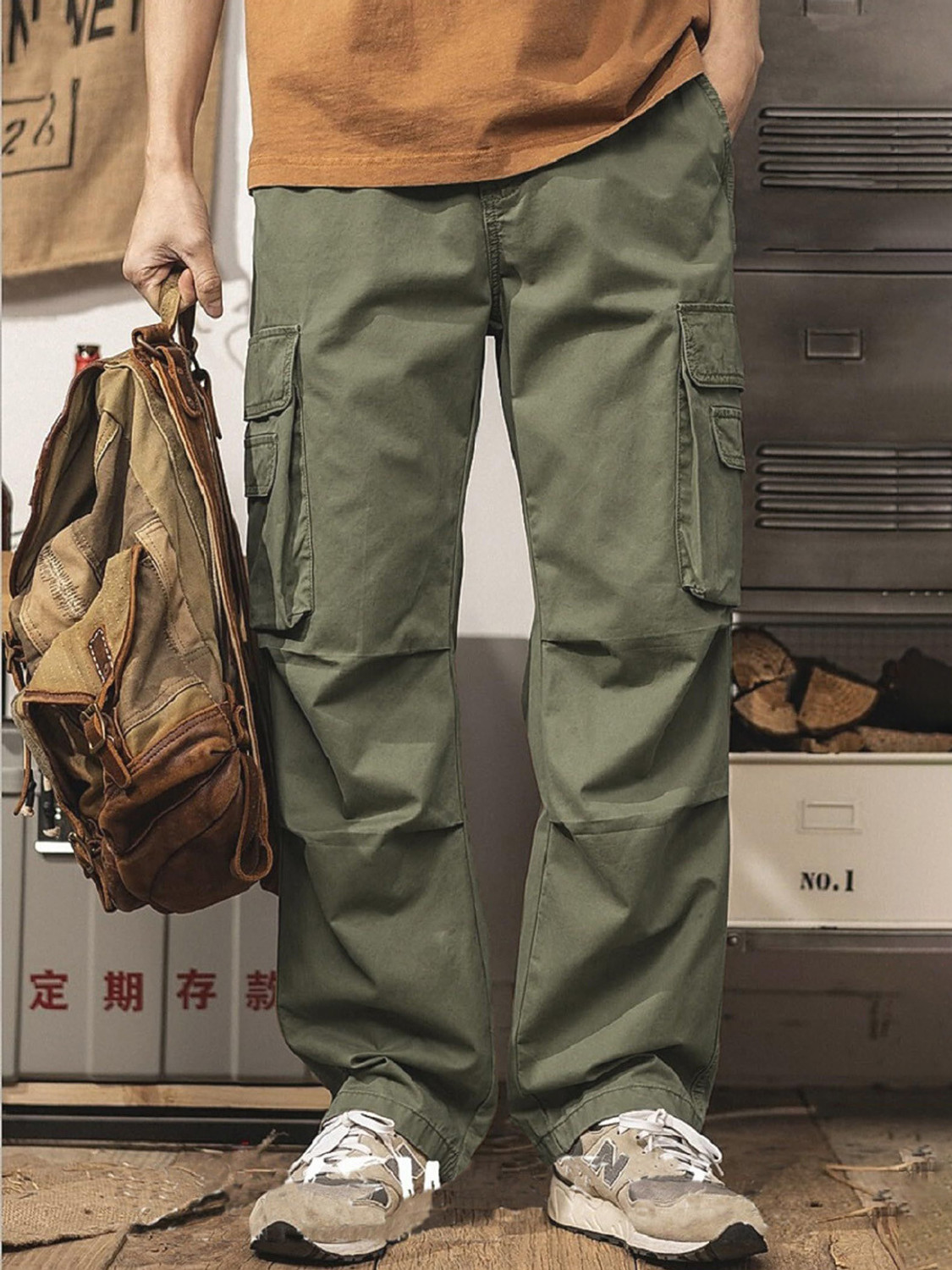 Image of VOMIX Men Cargos
