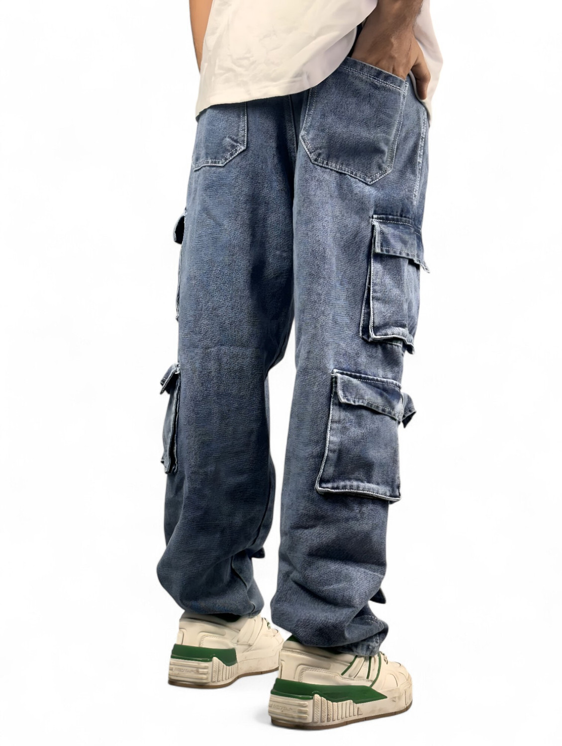 Image of MOVEFLEAR Men Cargos