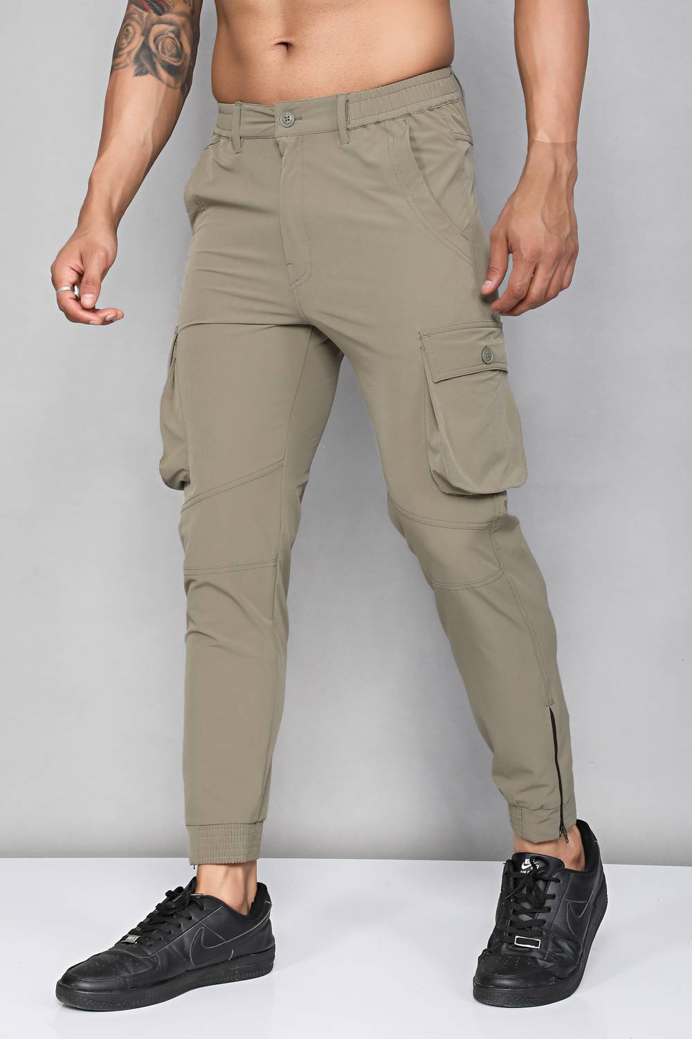 Sport Sun Men Cargos - Image 4