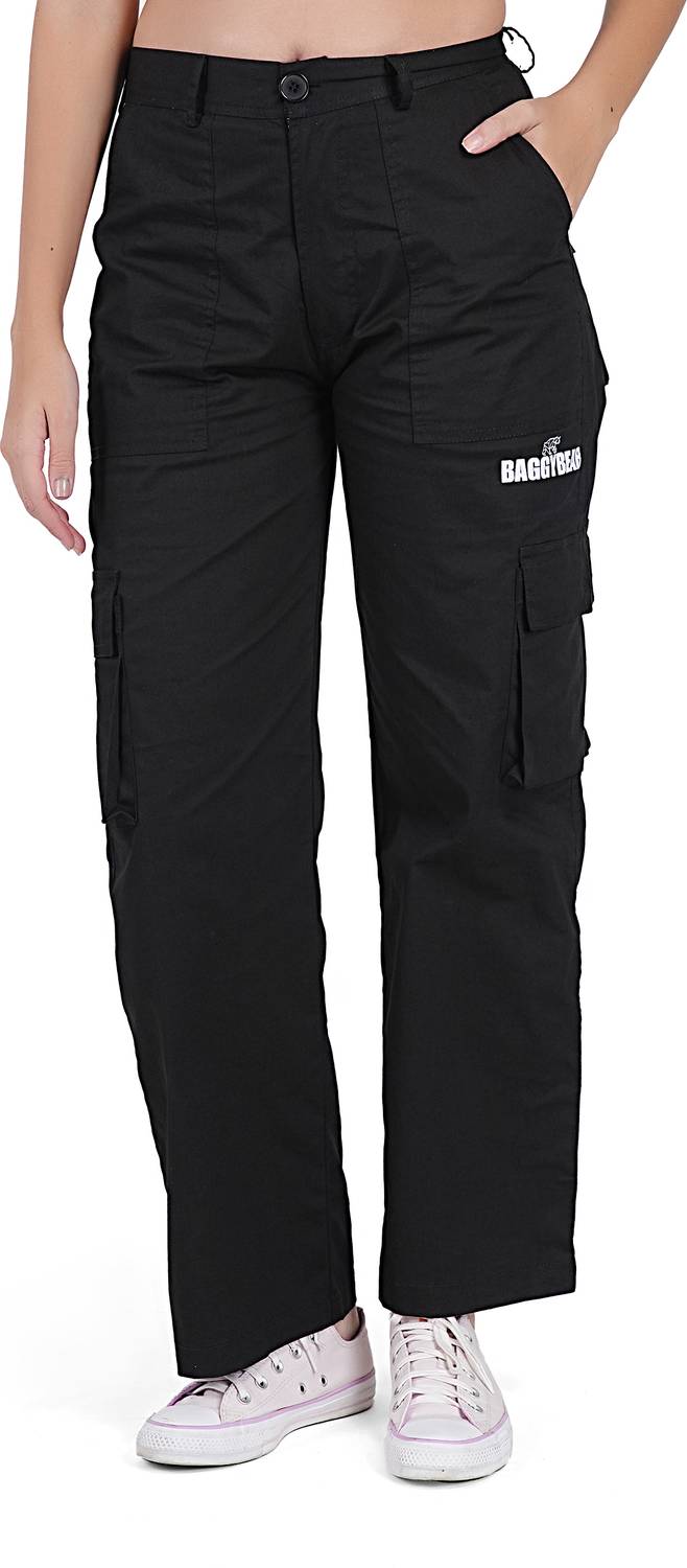 BAGGYBEAR Women Cargos