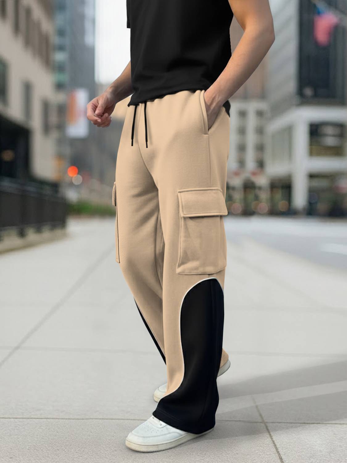 TRIPR Men Cargos - Image 3