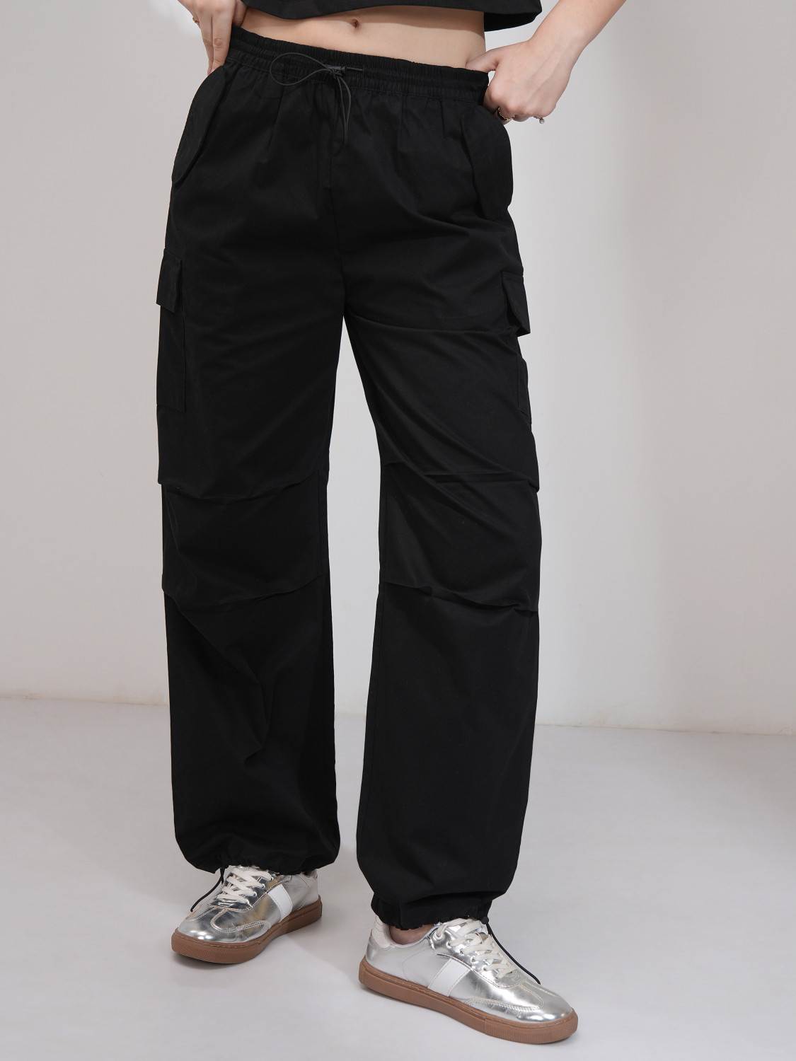 Image of Tokyo Talkies Women Cargos