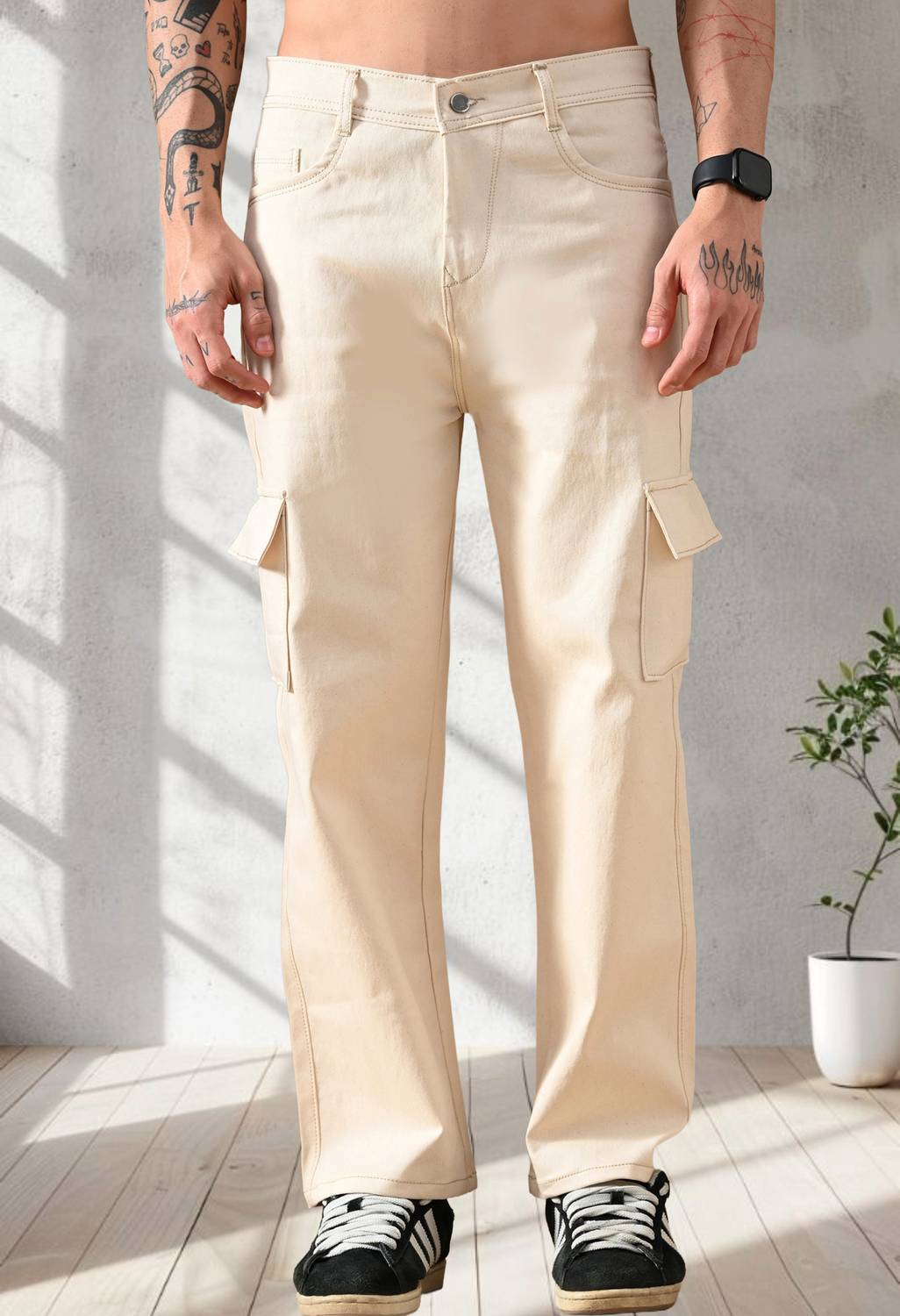 Fader Men Cargos - Image 4