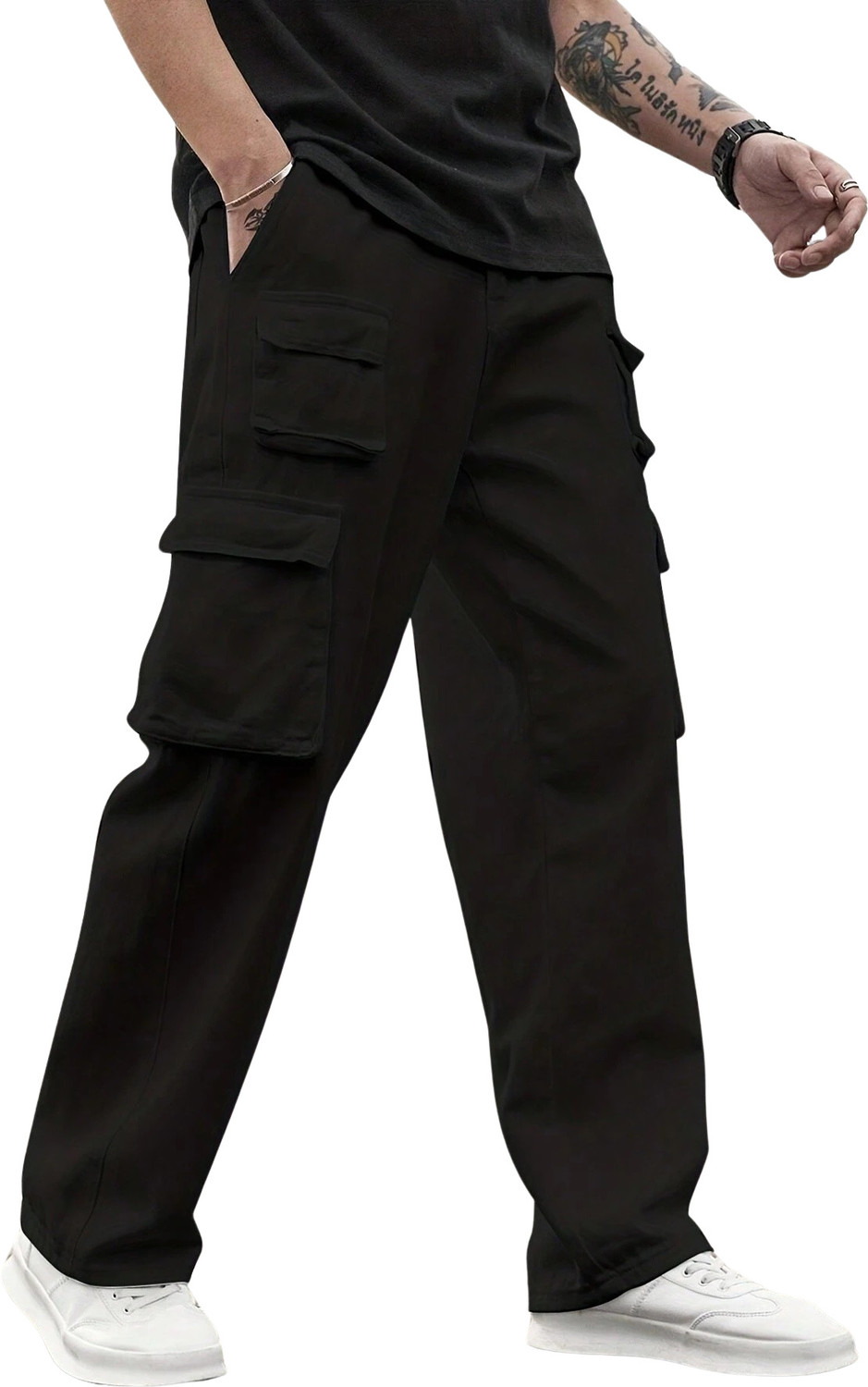 Image of POSHAX Men Cargos