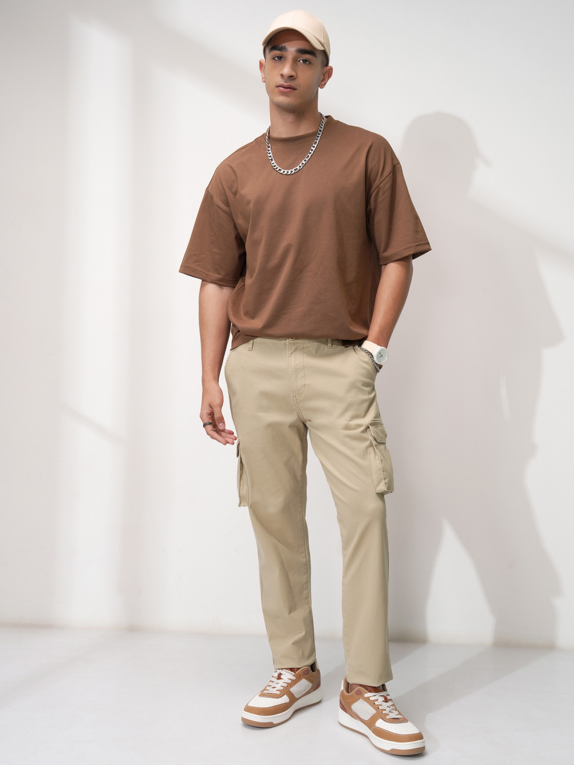 Image of HIGHLANDER Men Cargos