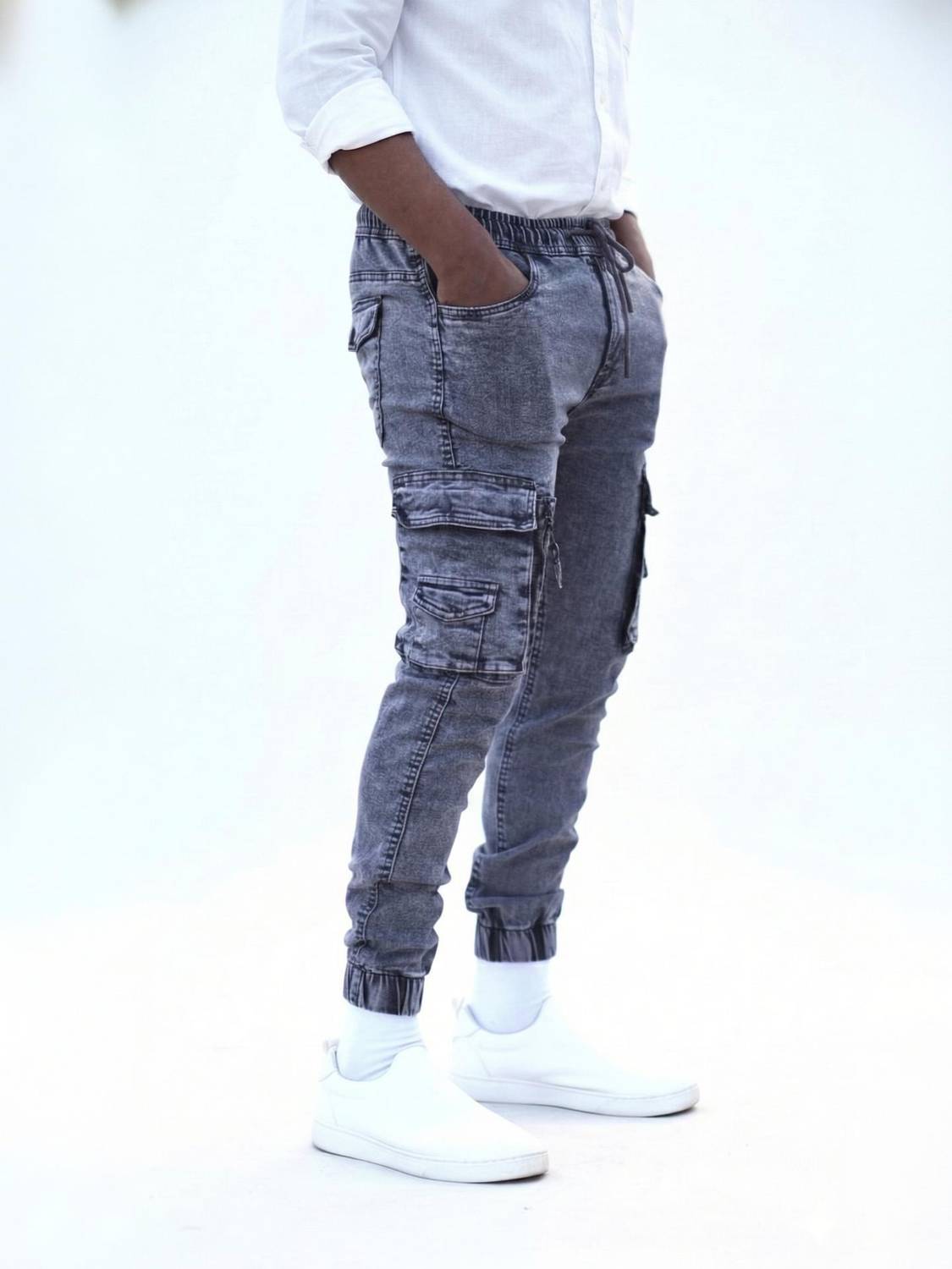 AlphaK Men Cargos
