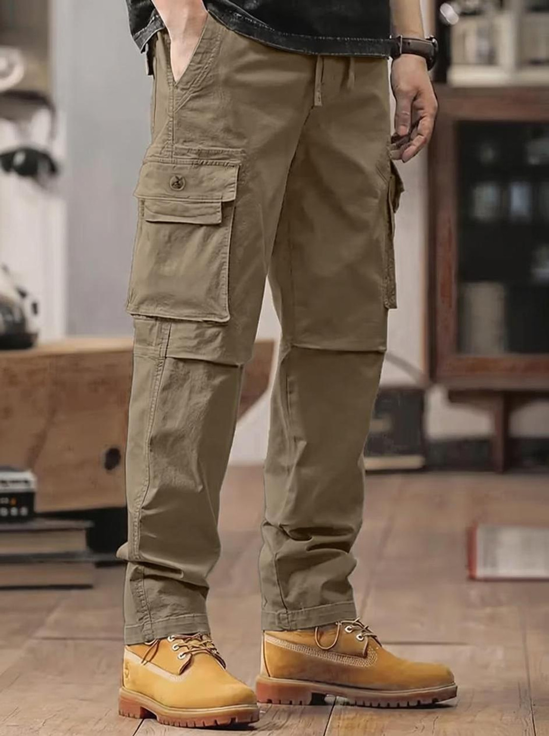 Image of Vogaann Men Cargos