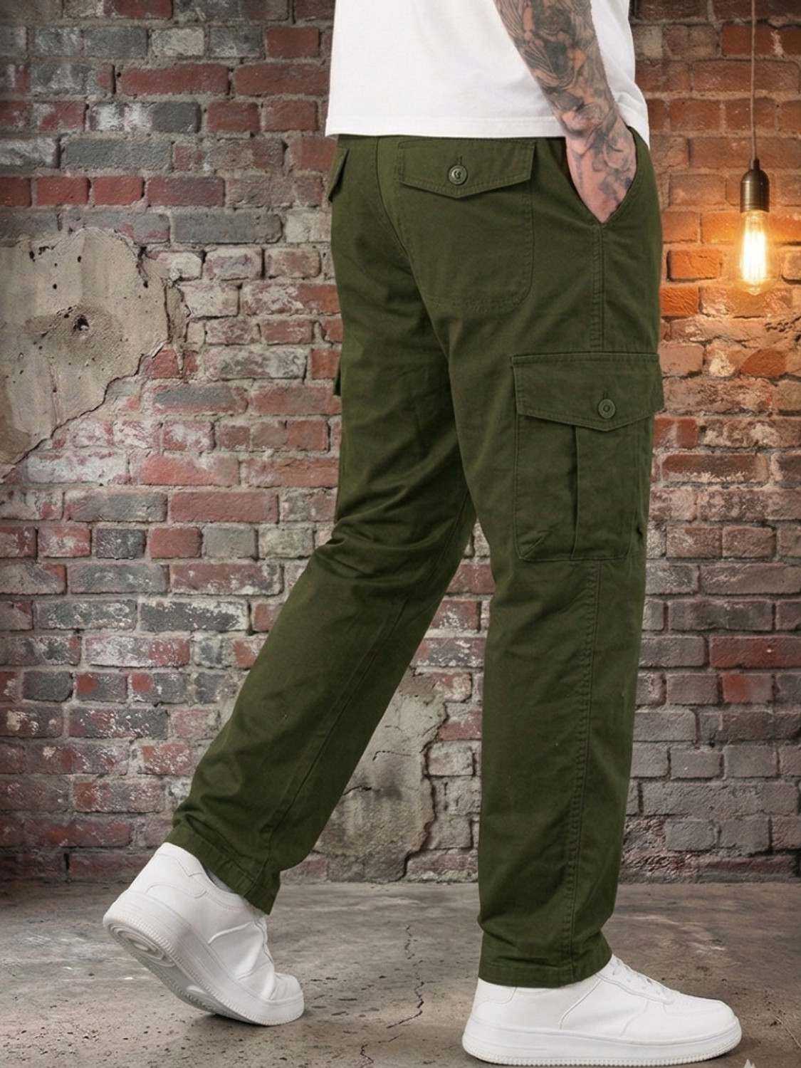 Image of JexPuti Men Cargos
