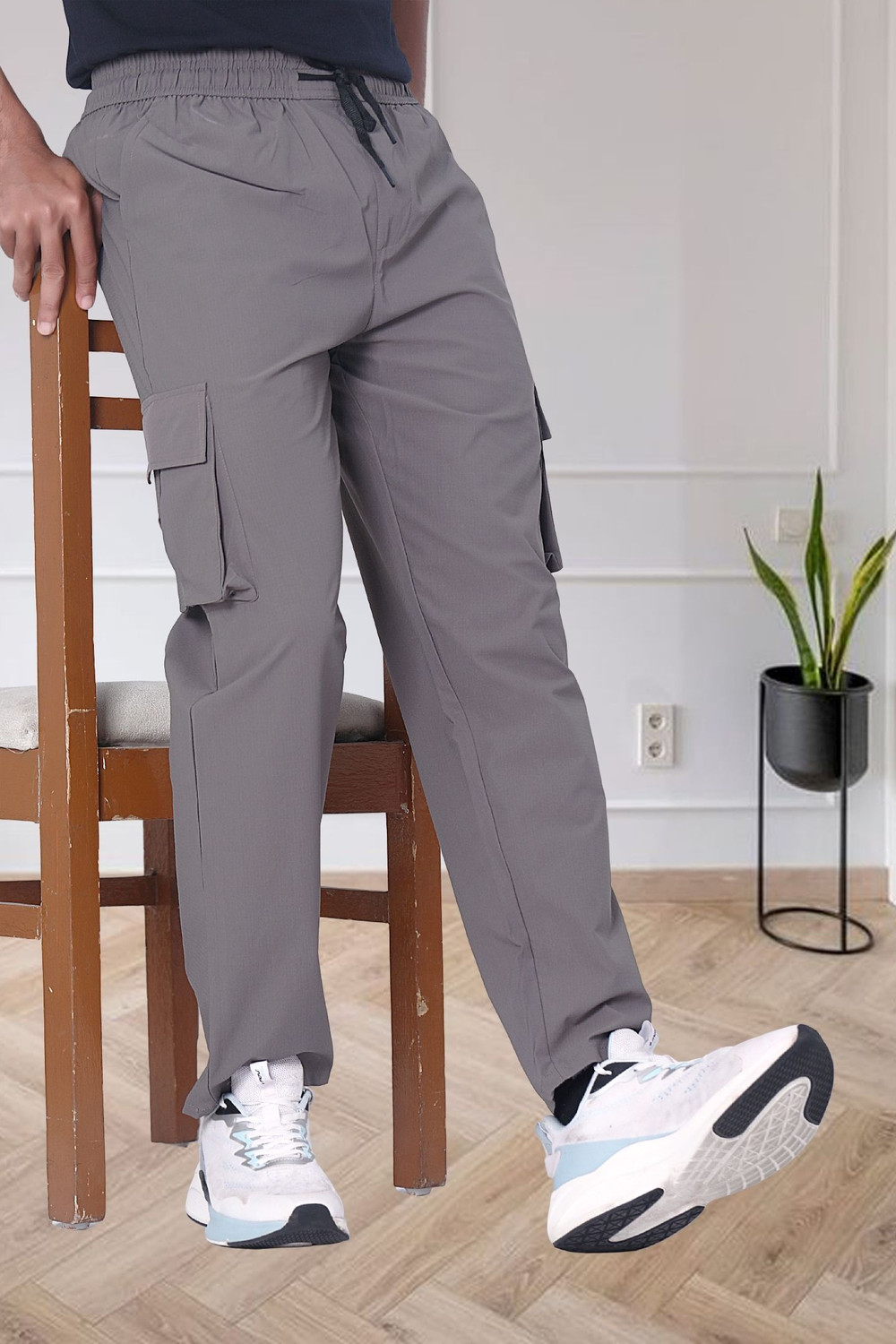 Image of DivRa Clothing Men Cargos