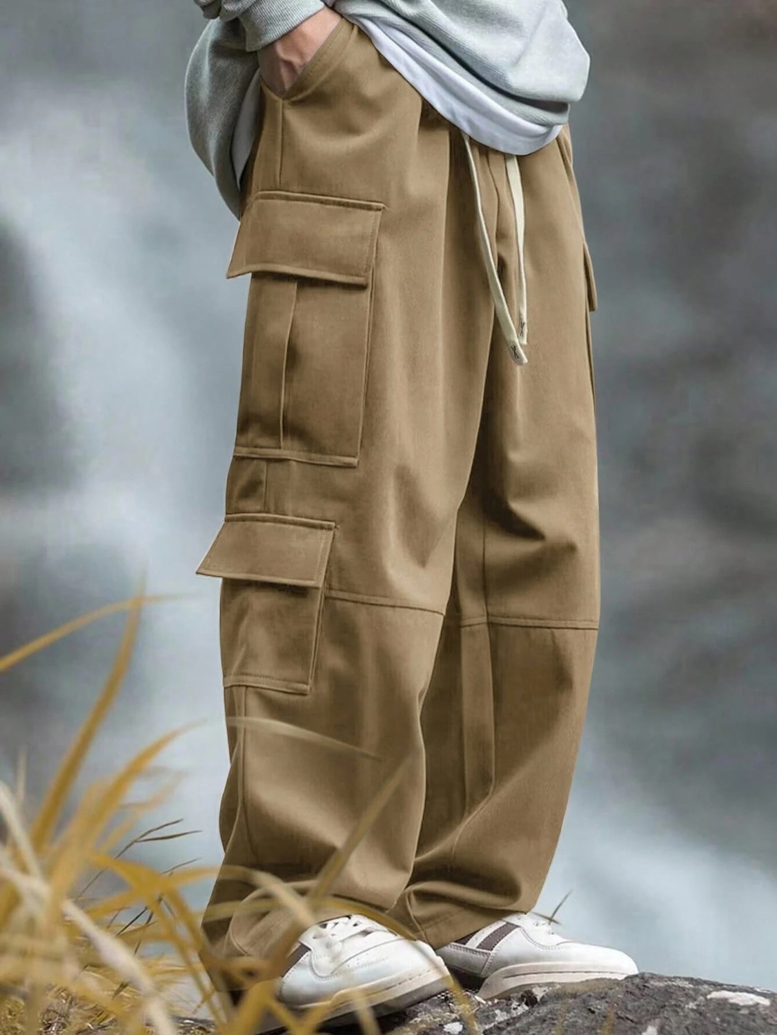 Image of POSHAX Men Cargos