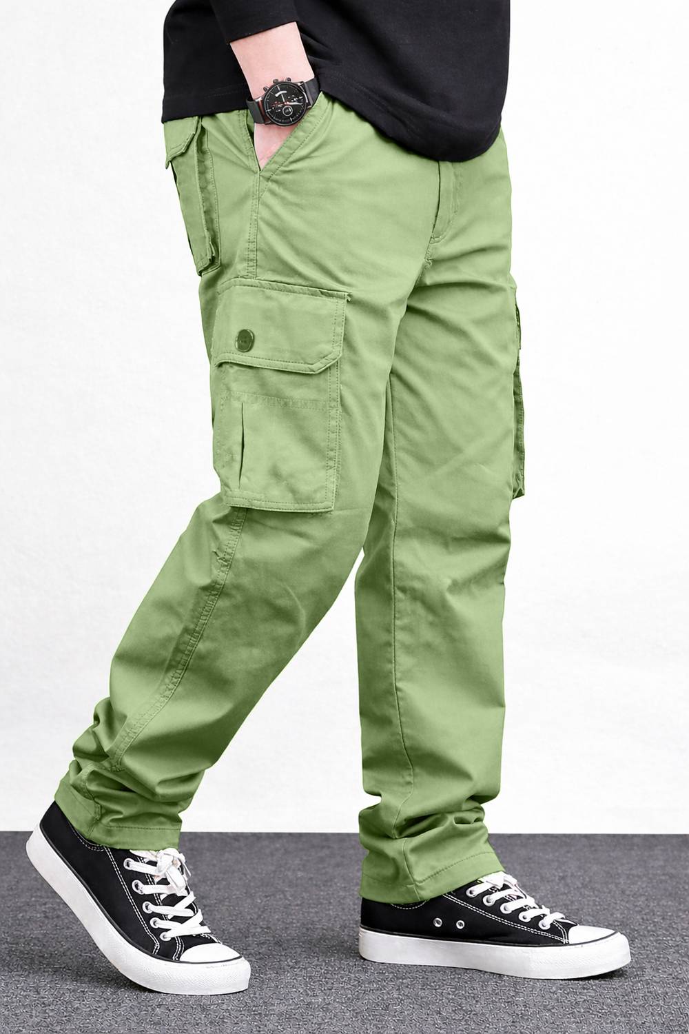METRONAUT Men Cargos - Image 5