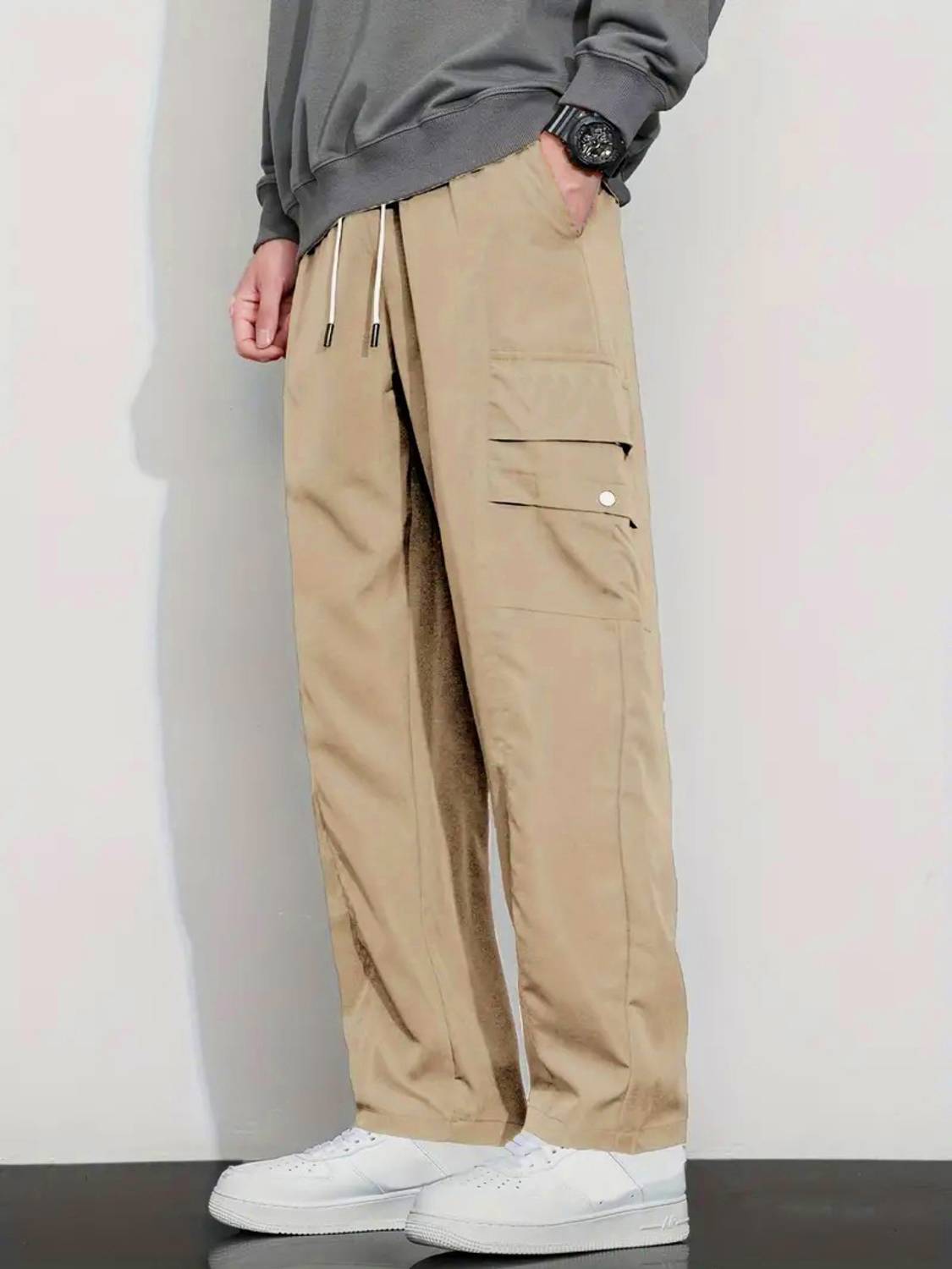 POSHAX Men Cargos - Image 1