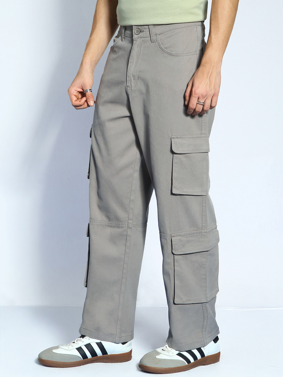 Image of Urbano Fashion Men Cargos