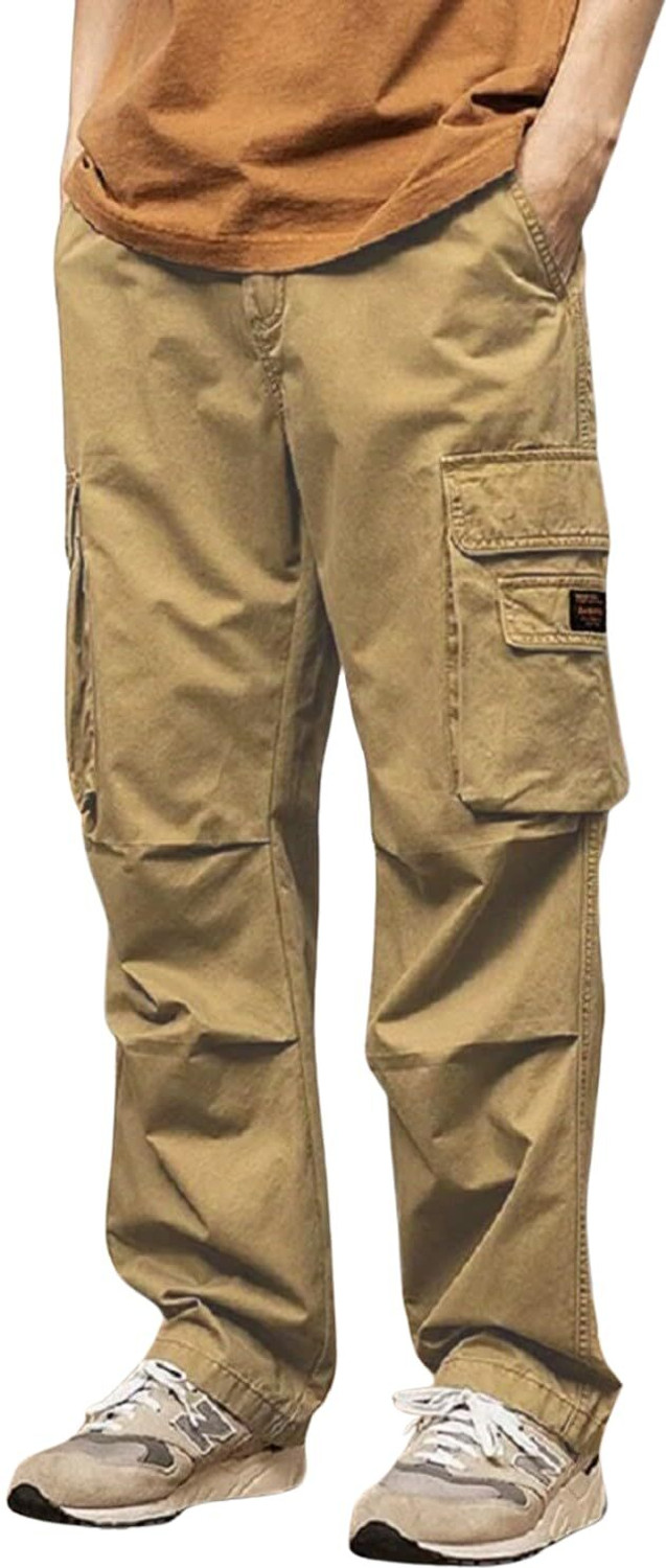 Image of POSHAX Men Cargos