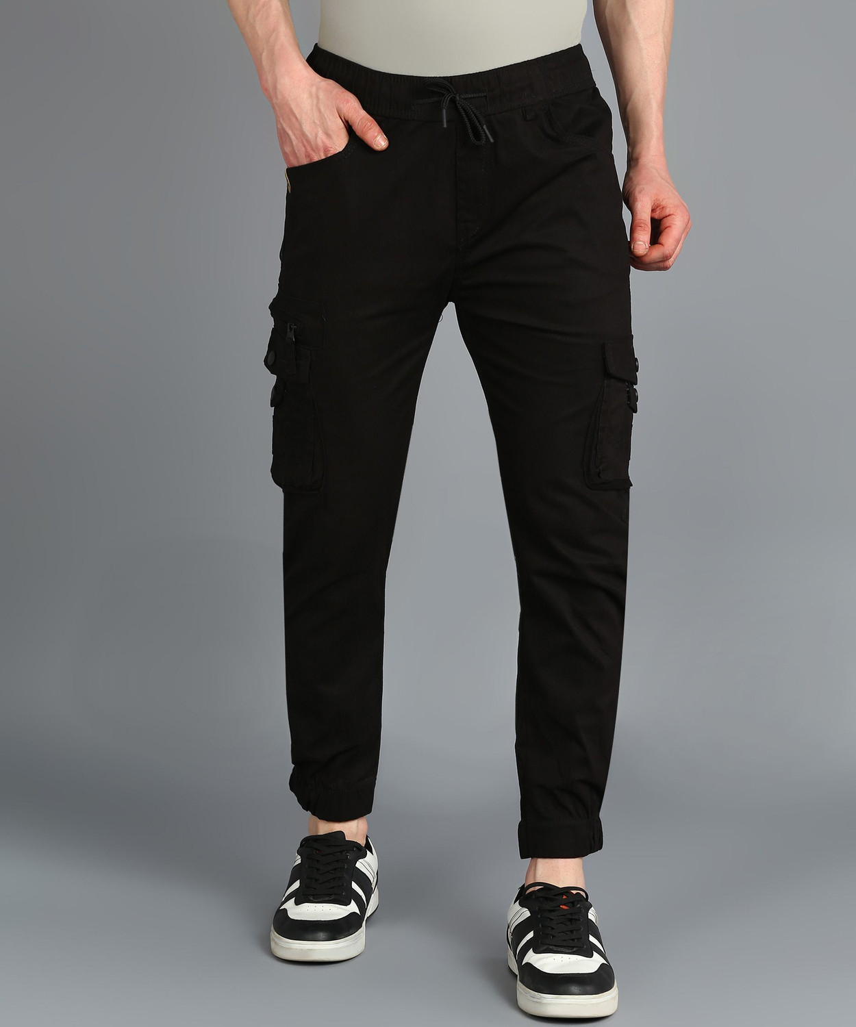 Image of Flipkart SmartBuy Men Cargos