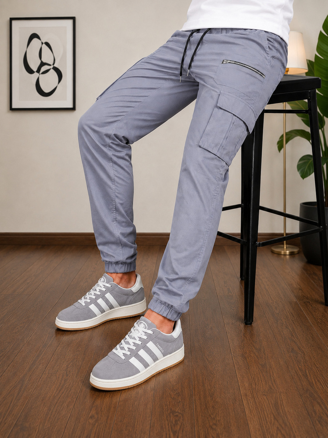 Image of METRONAUT Men Cargos