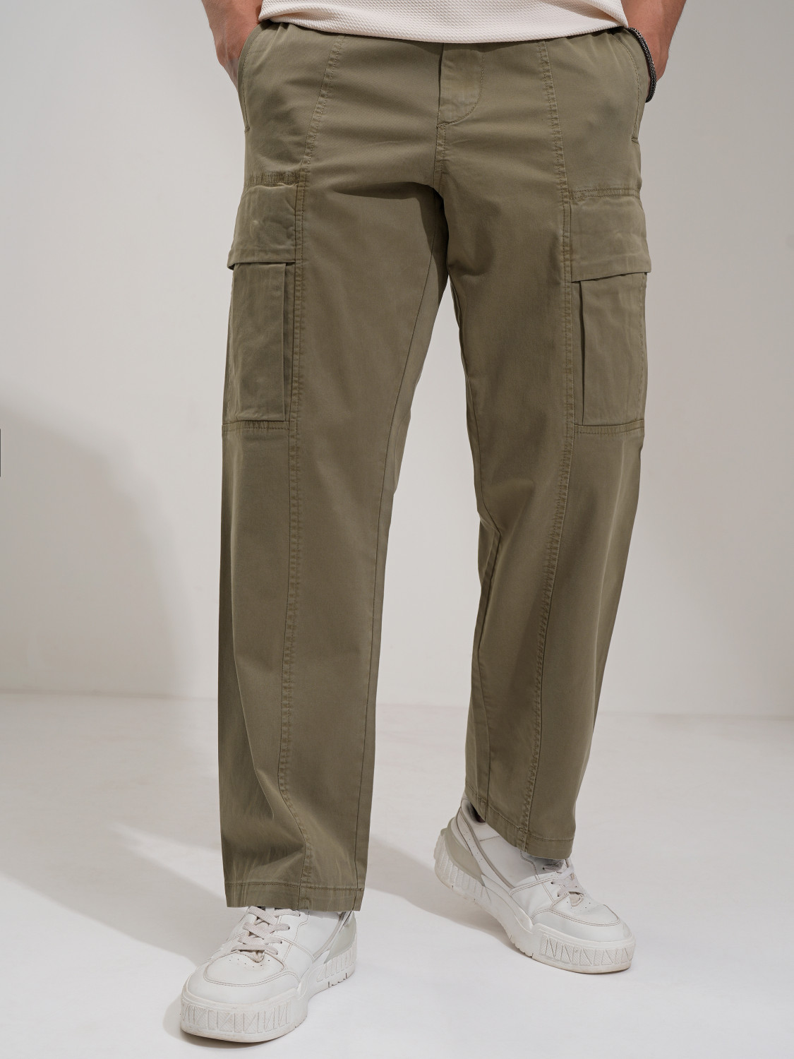 Image of HIGHLANDER Men Cargos