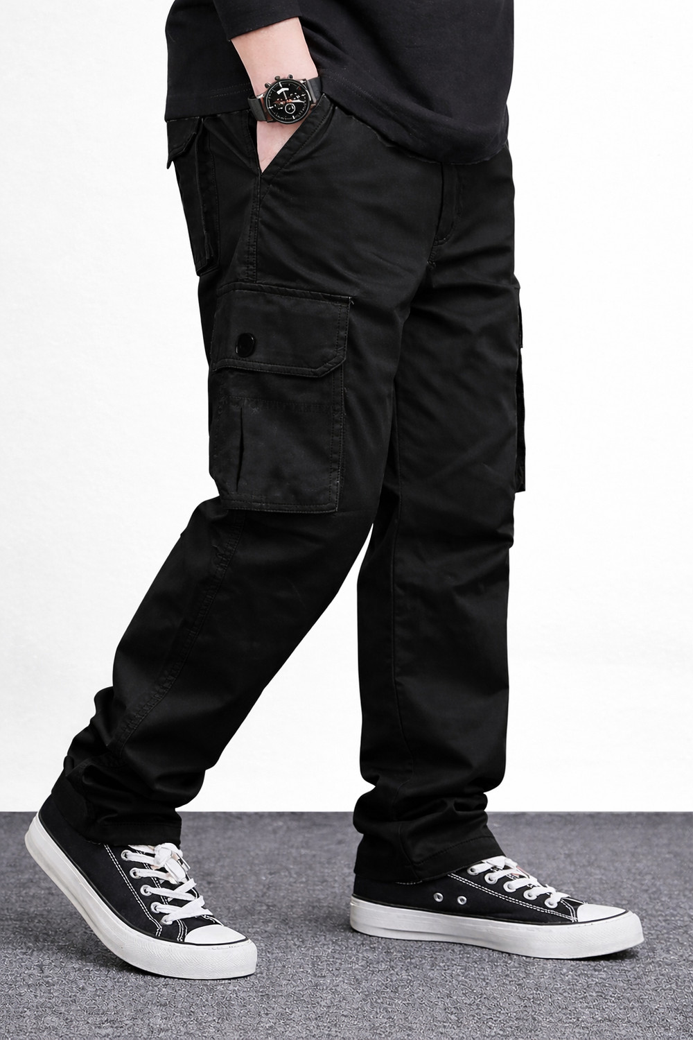 Image of METRONAUT Men Cargos