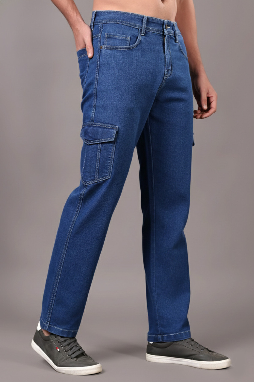 Image of ZAYSH Men Cargos