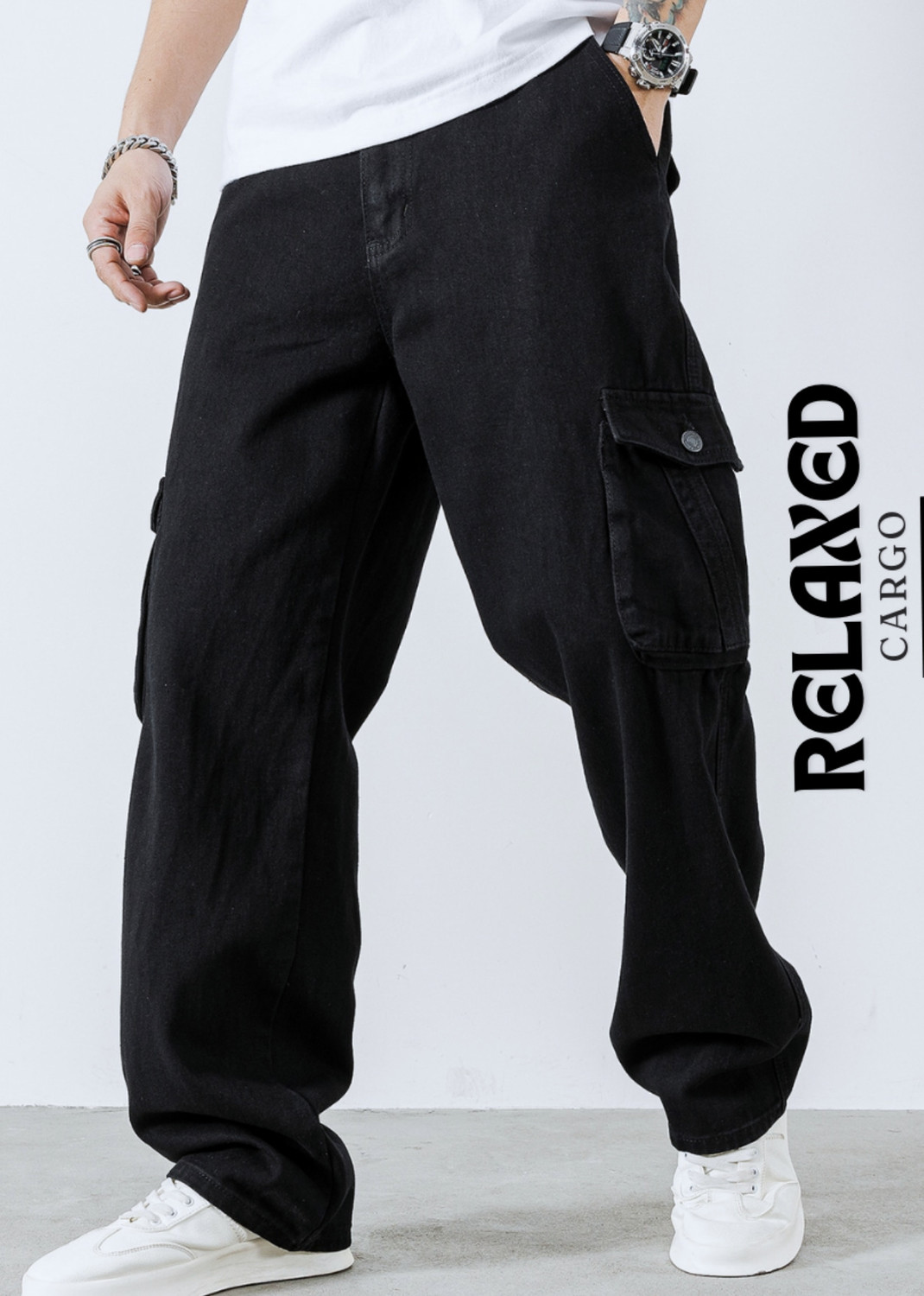 Image of N Club Men Cargos