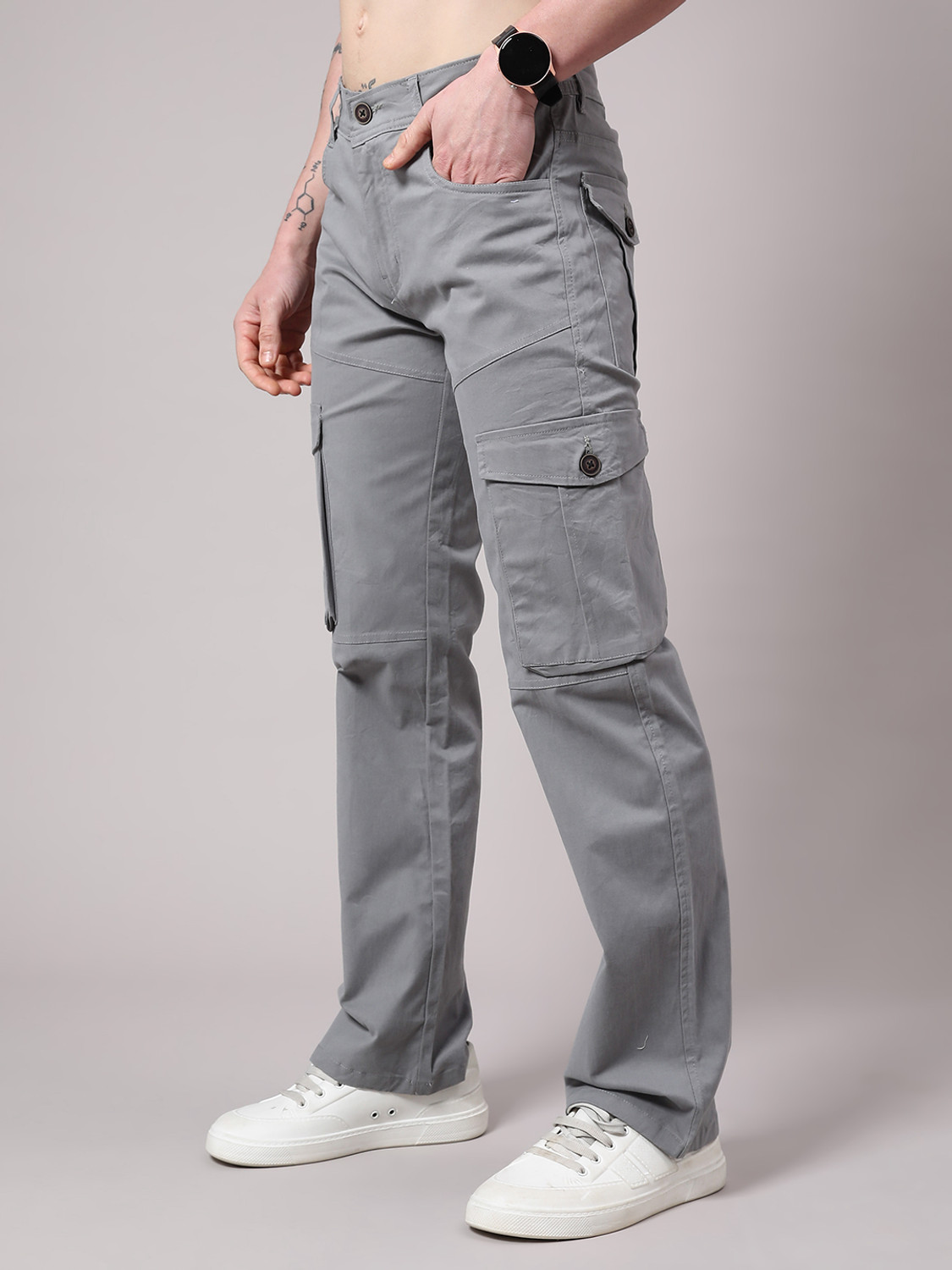Image of V-MART Men Cargos
