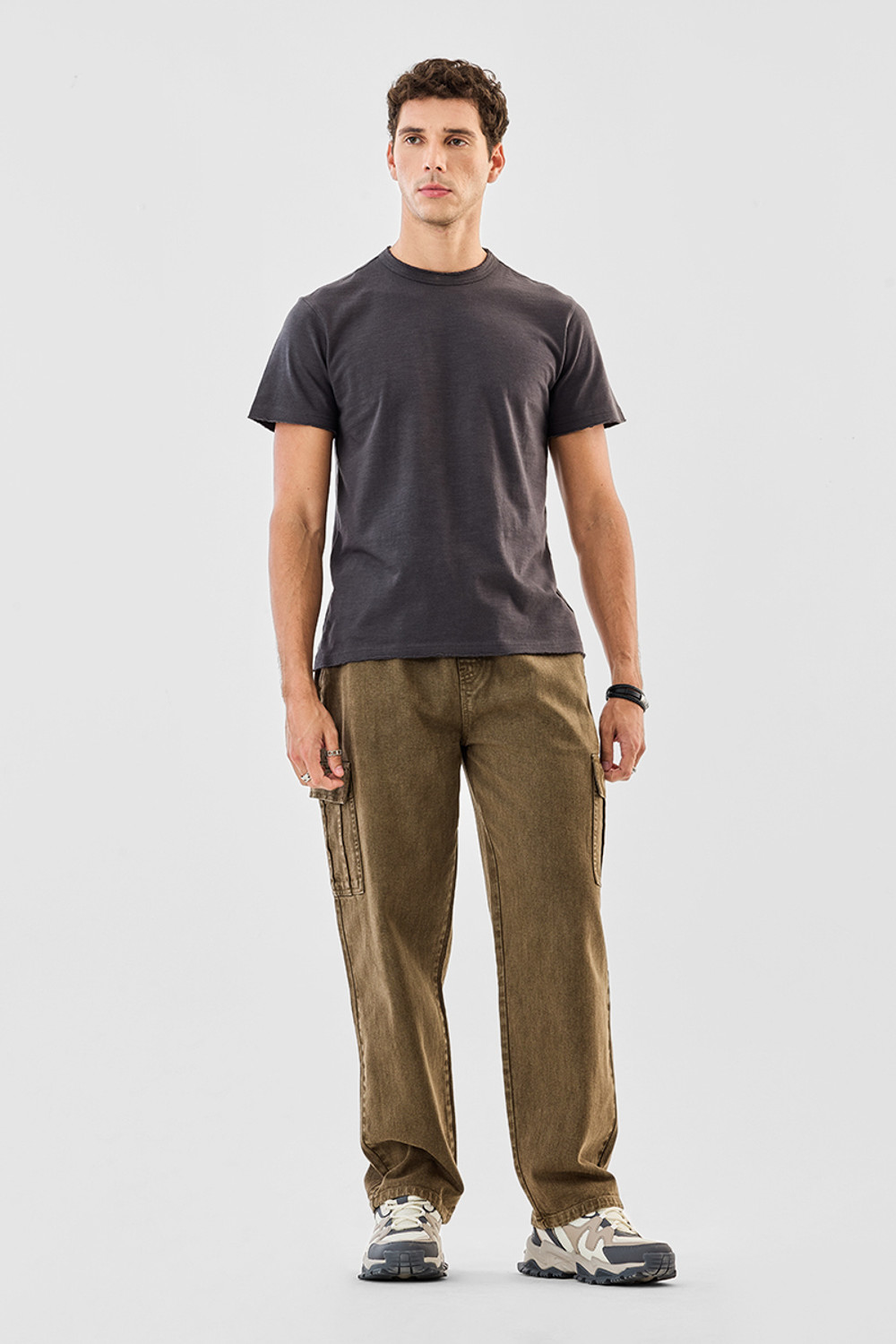 Image of Snitch Men Cargos