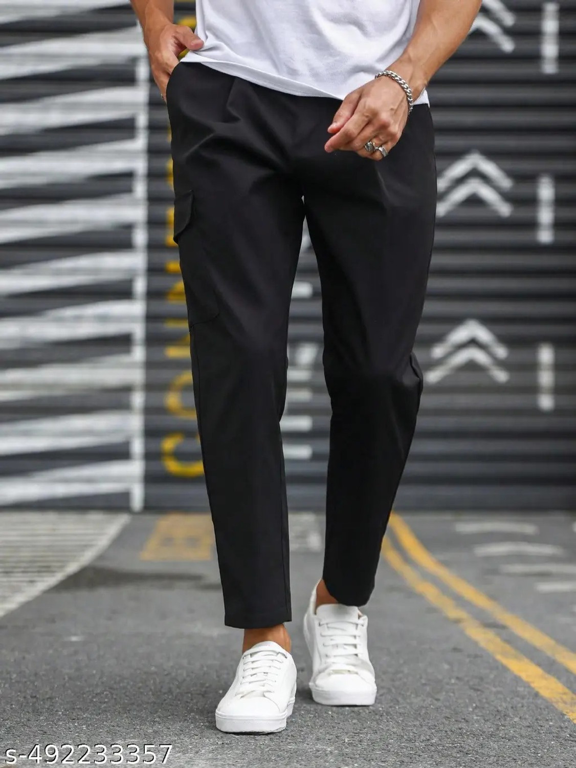 Image of LIBJA Men Cargos