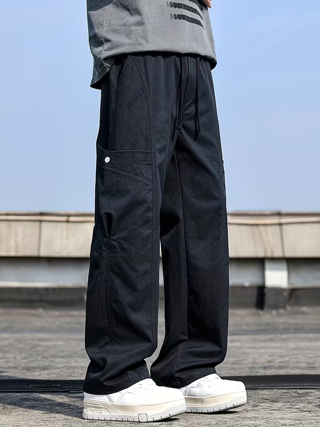 Image of POSHAX Men Cargos