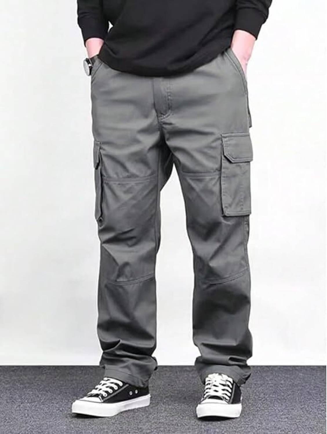 JexPuti Men Cargos - Image 4
