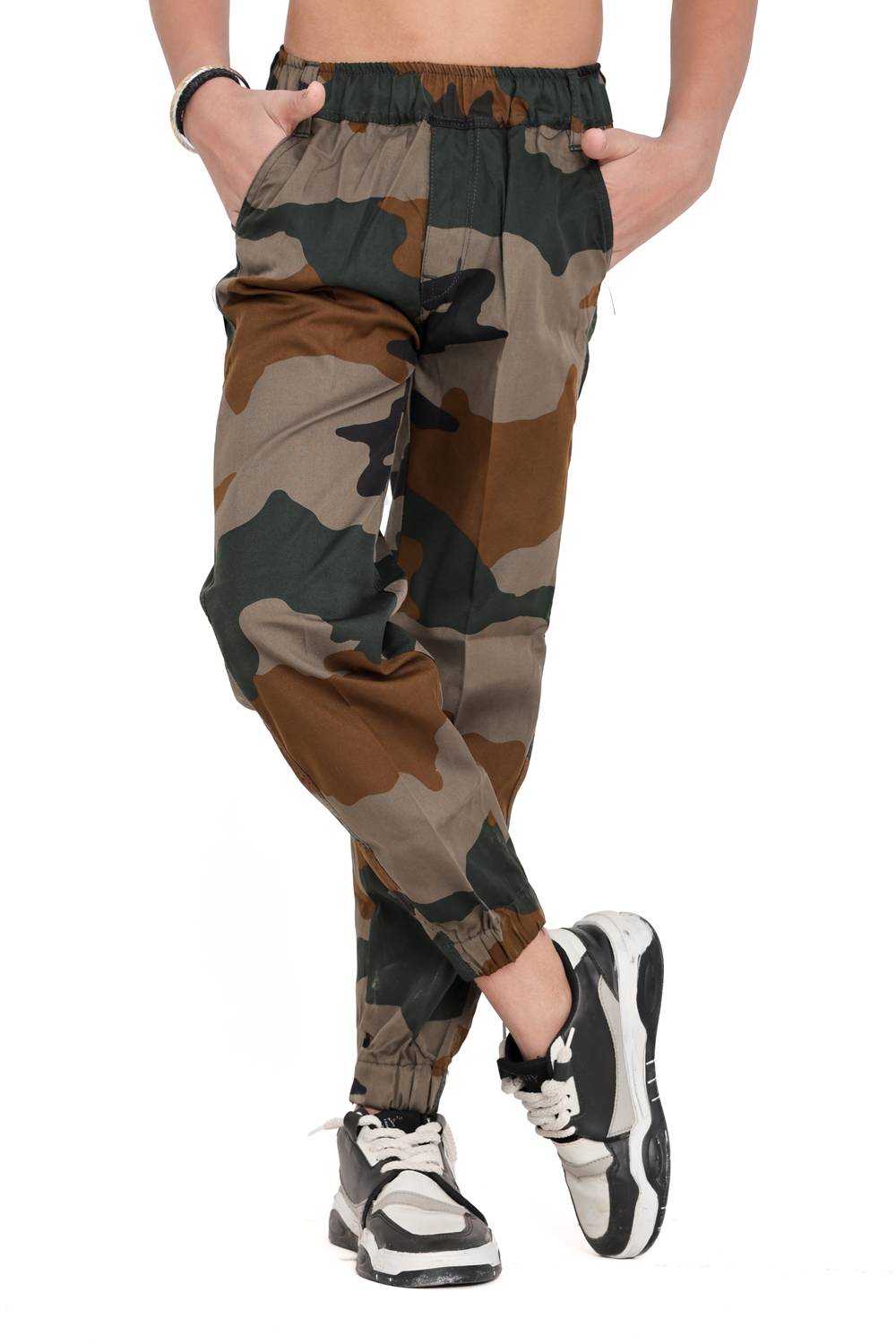 BoysCargos Track Pant For Boys
