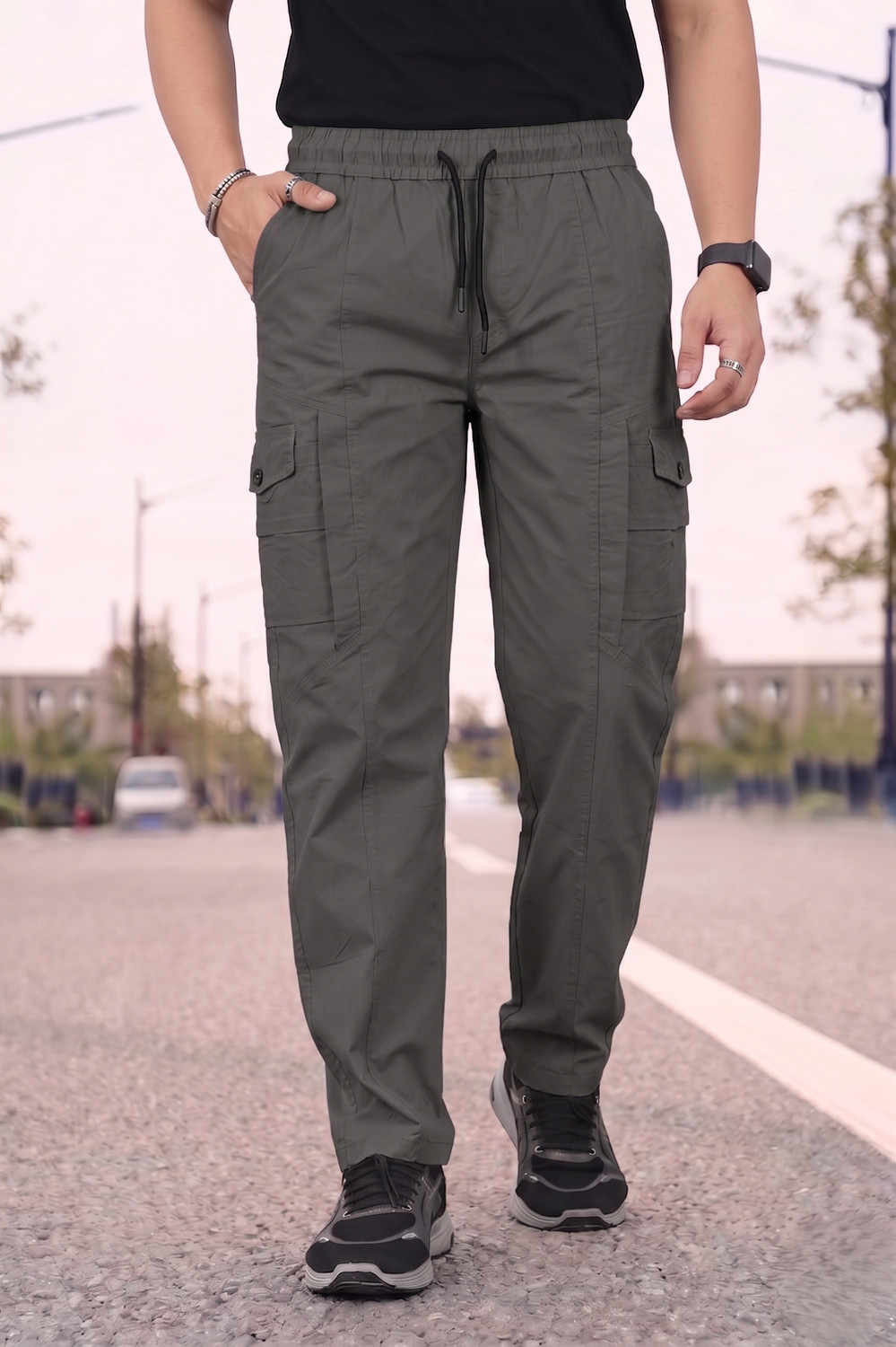 Image of VENRBD Men Cargos