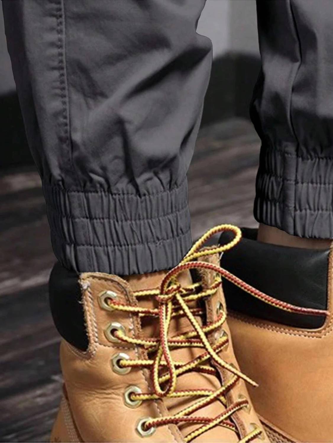 Plus91 Men Cargos - Image 4