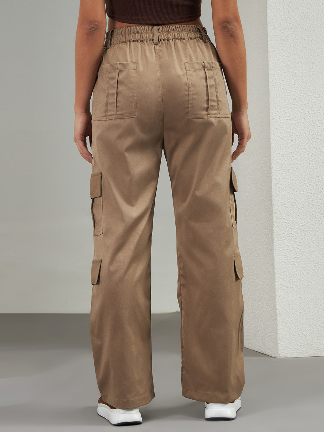 Image of TRUE FADES Women Cargos
