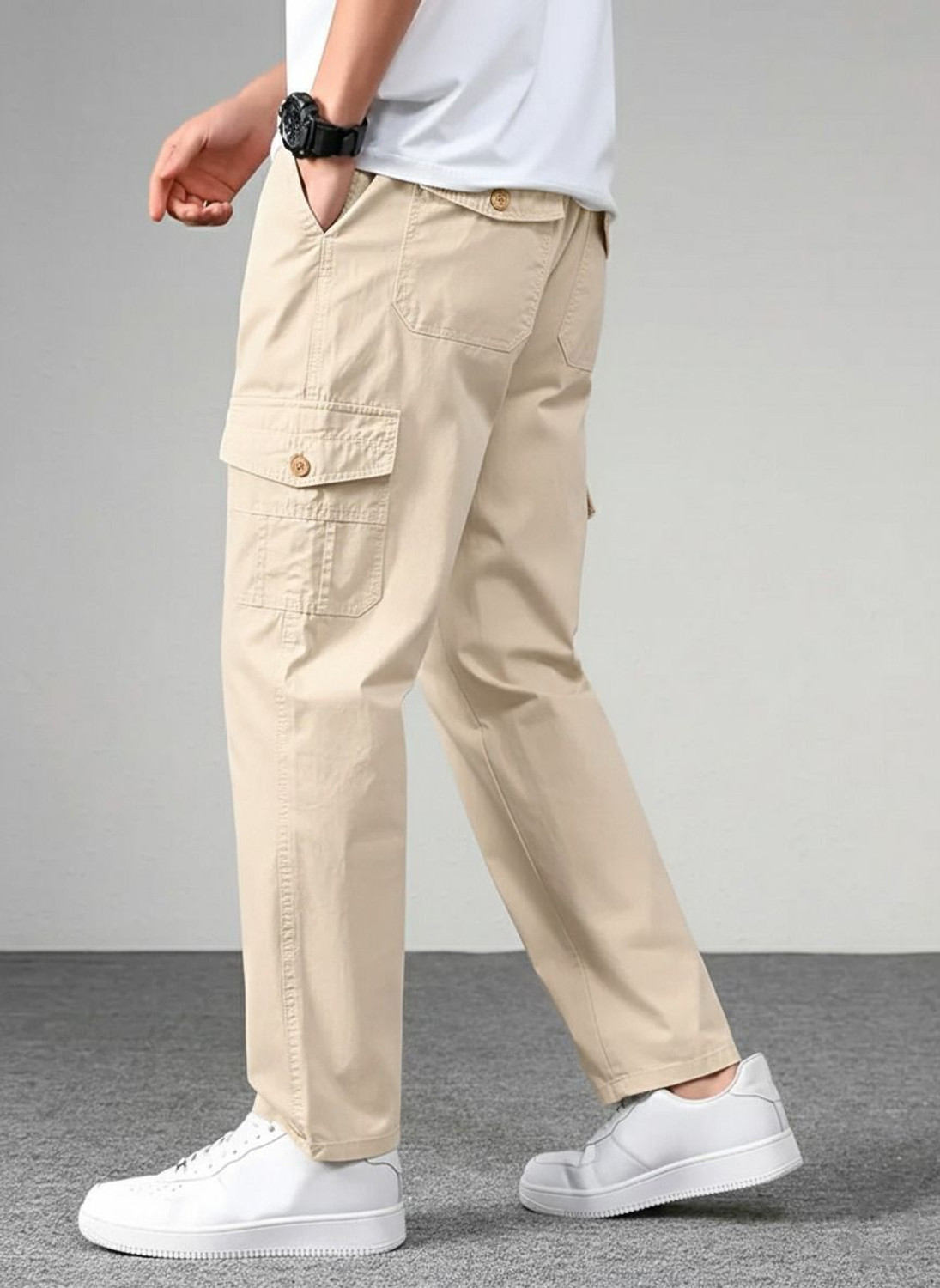 Image of Vogaann Men Cargos