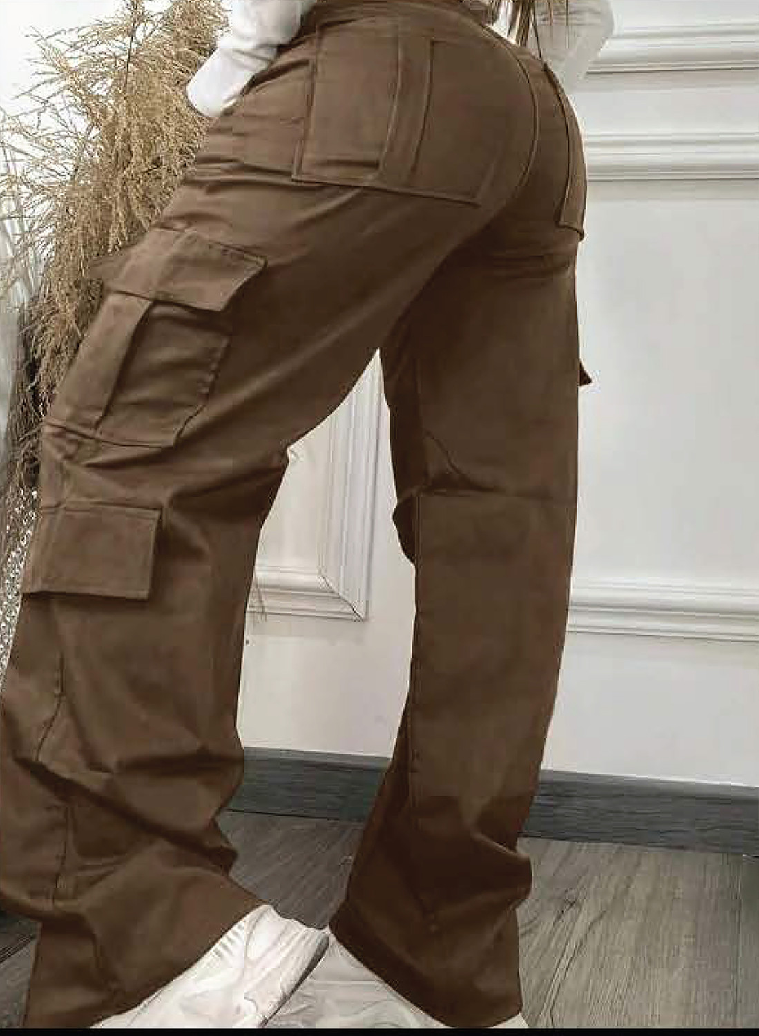 Image of METRONAUT Women Cargos