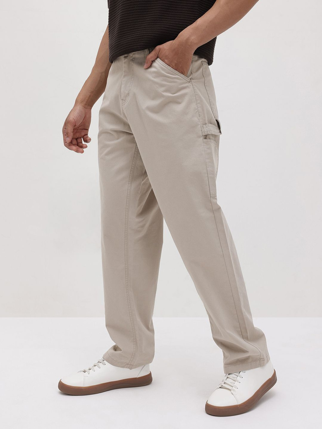Image of Roadster Men Cargos
