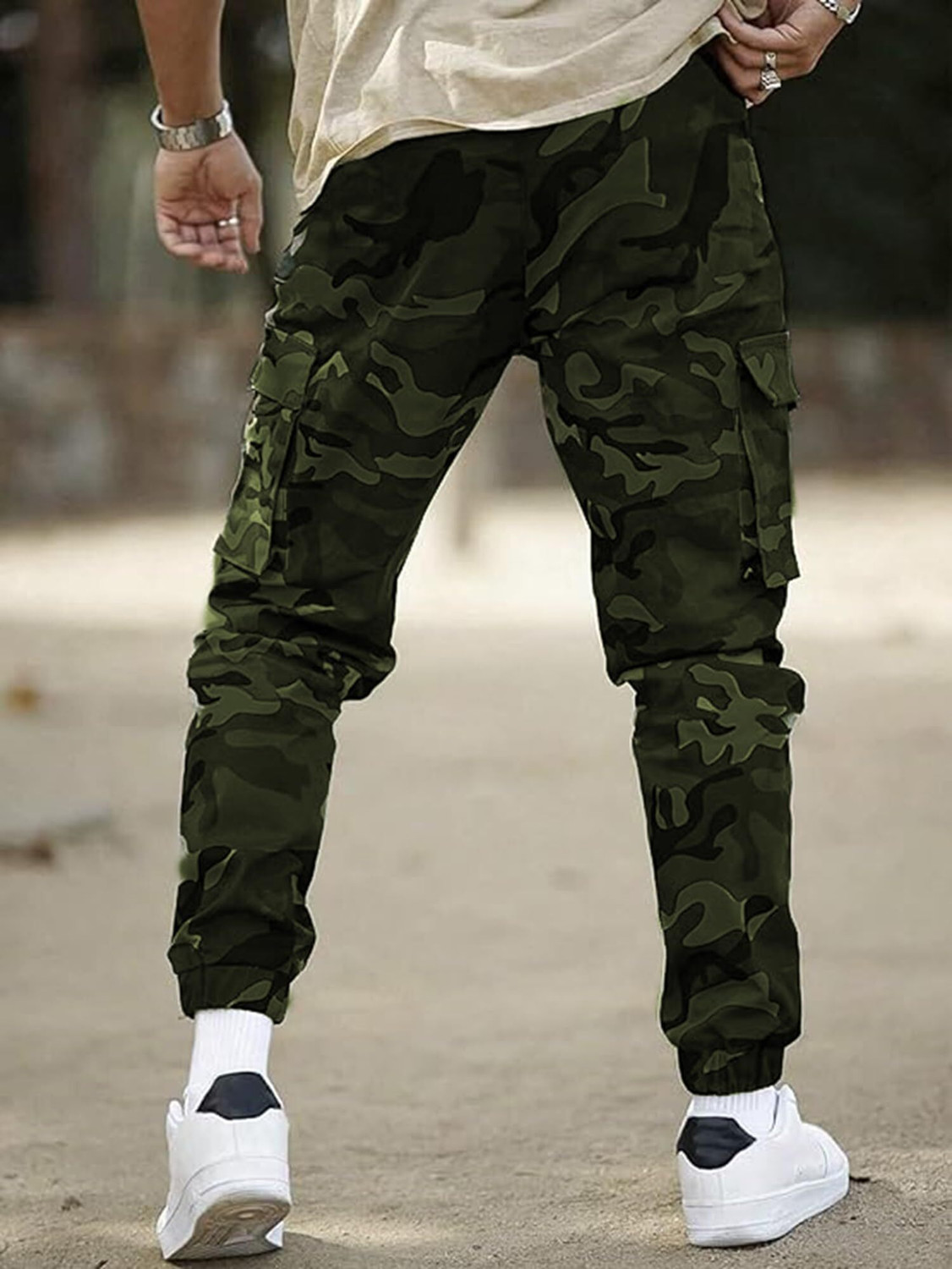 Image of POSHAX Men Cargos