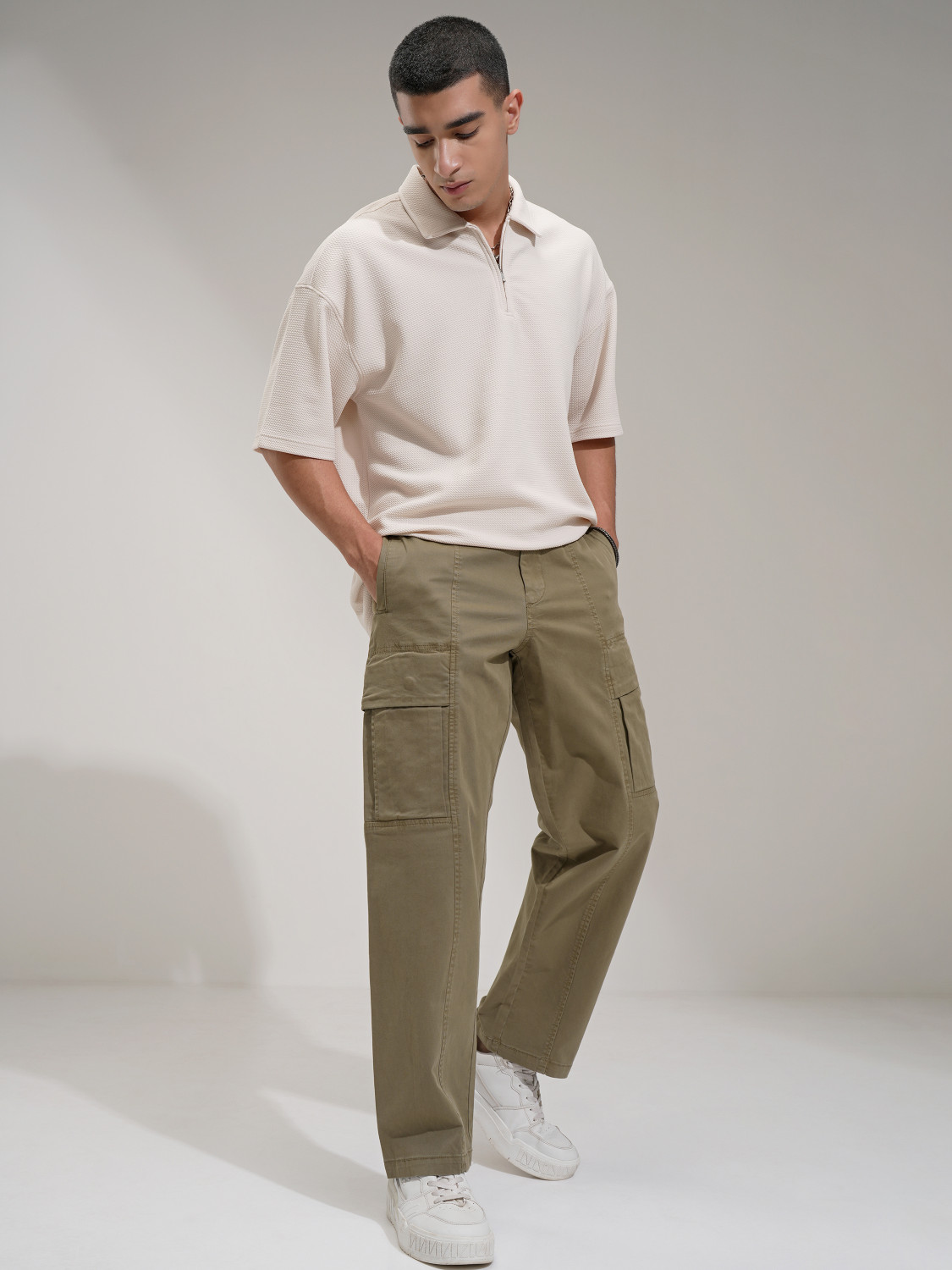 Image of HIGHLANDER Men Cargos