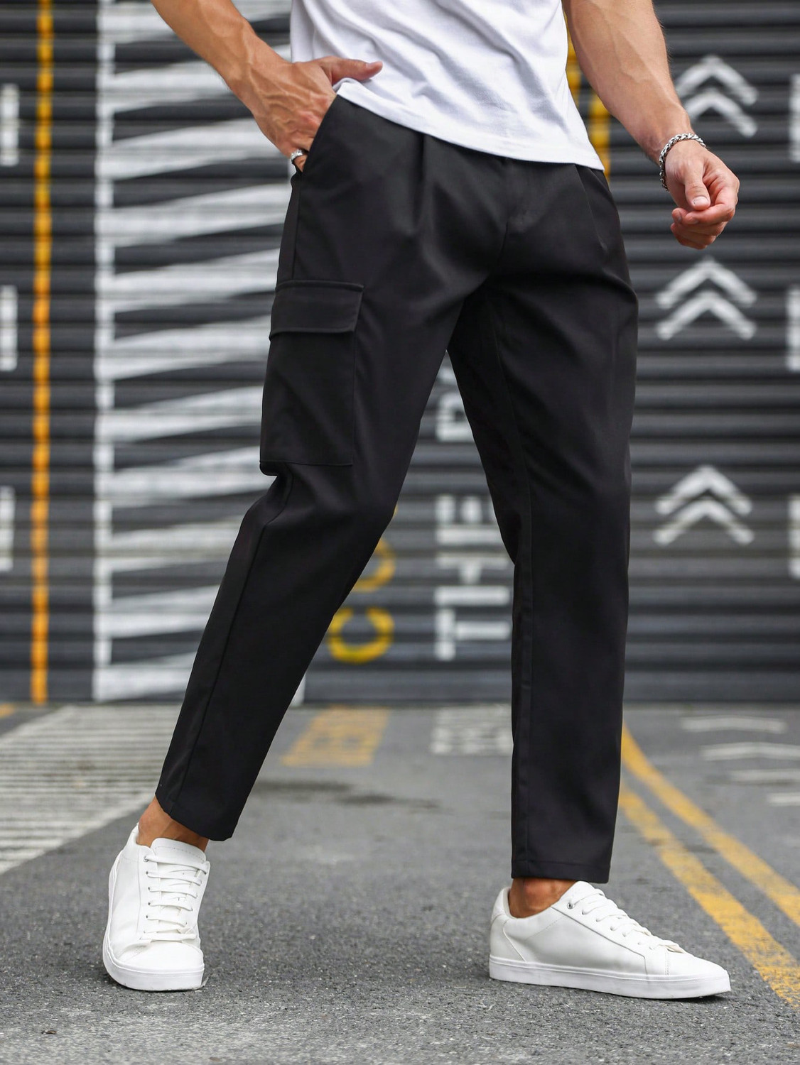 Image of LIBJA Men Cargos