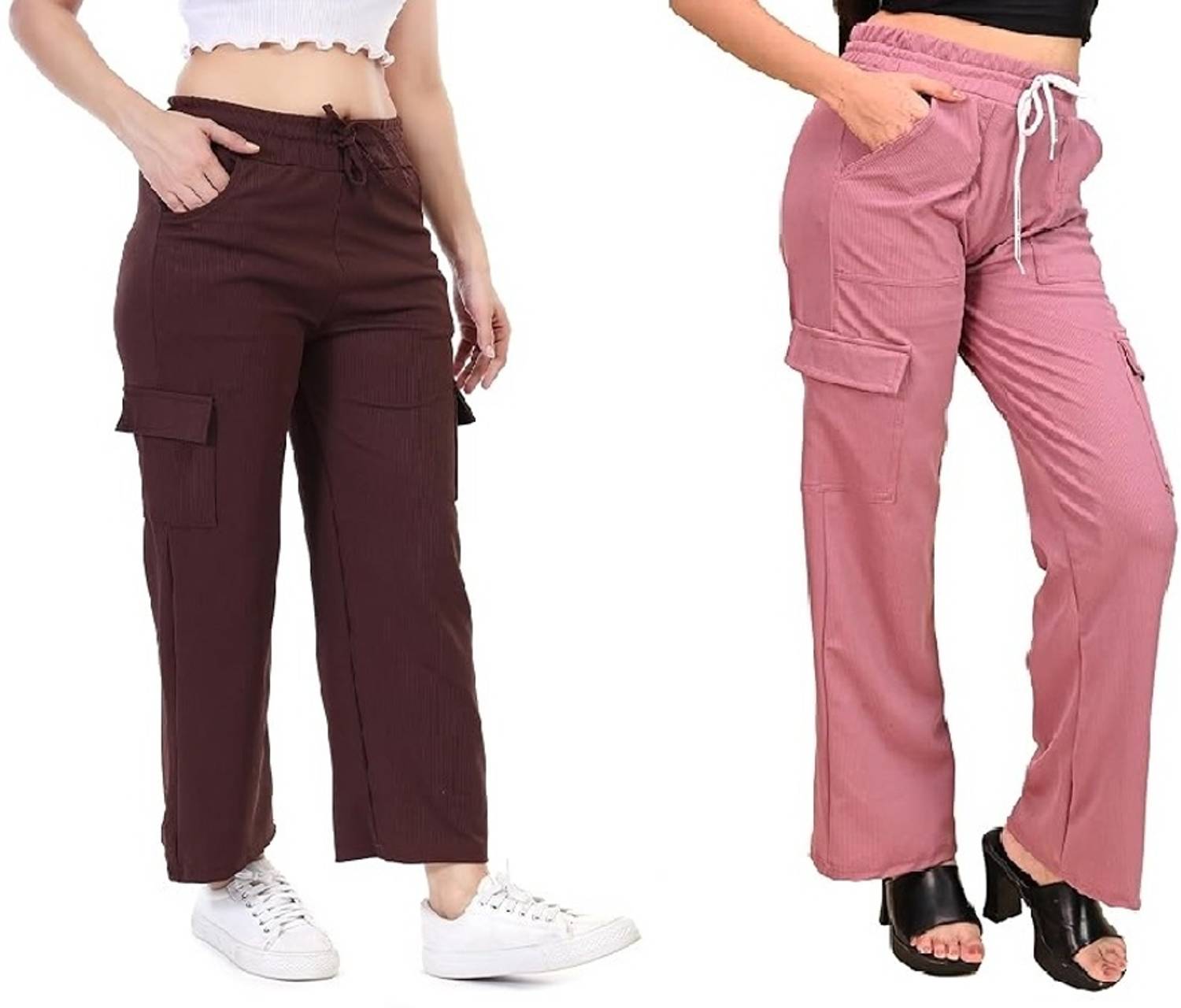 100LUCK Girls Cargos