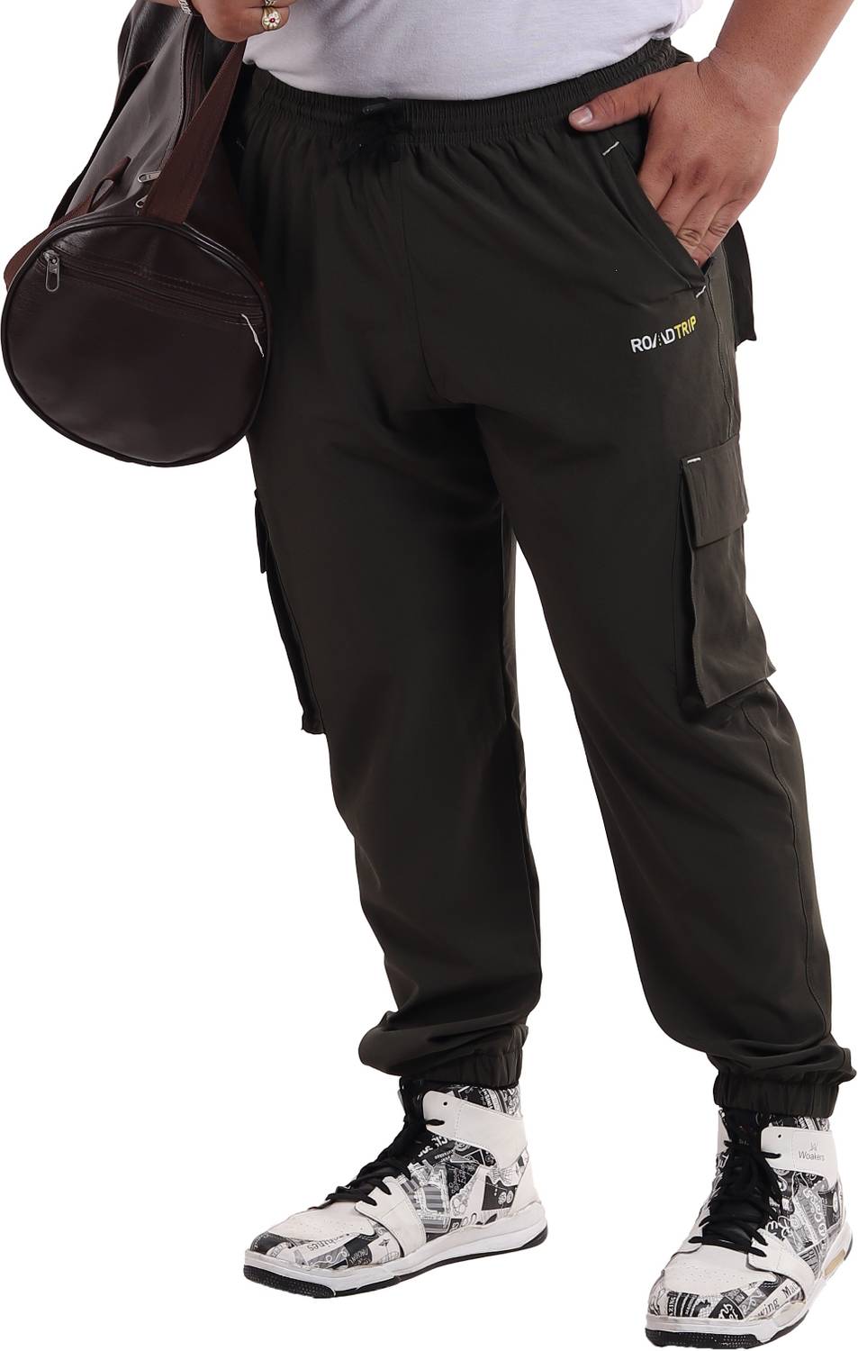 ADAAISTIC SPORTS Men Cargos