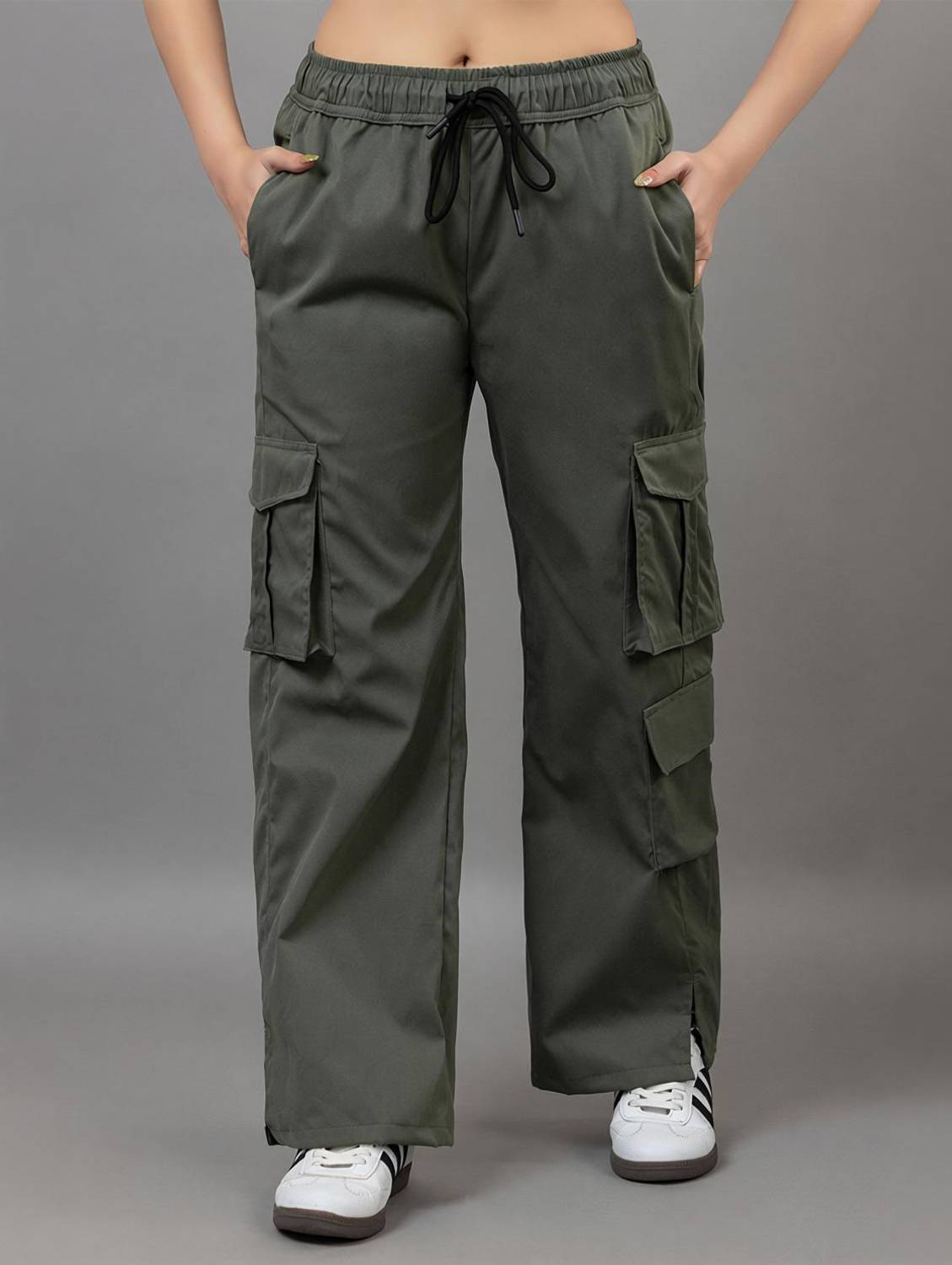 BAYSTREET Women Cargos